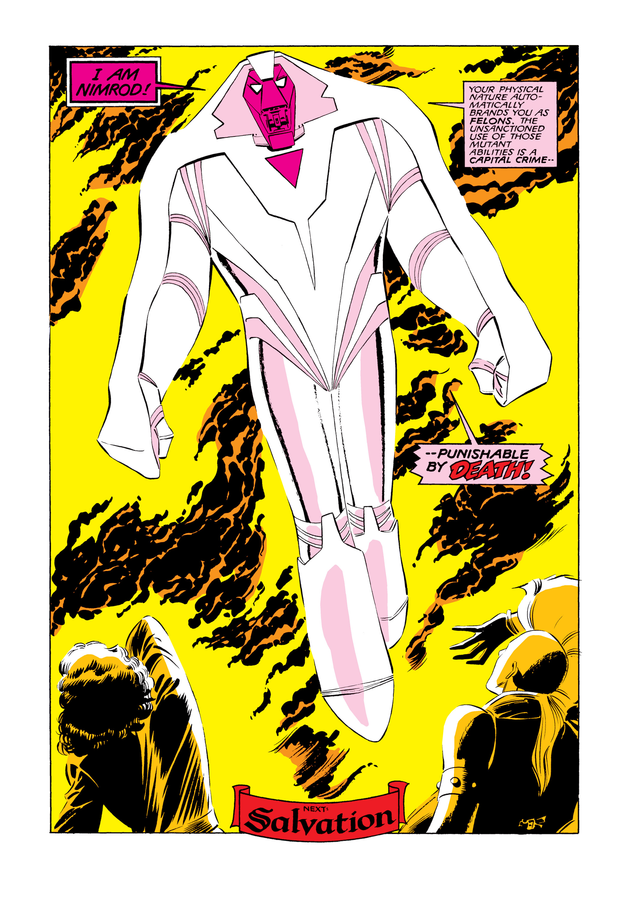 Read online Marvel Masterworks: The Uncanny X-Men comic -  Issue # TPB 13 (Part 2) - 95