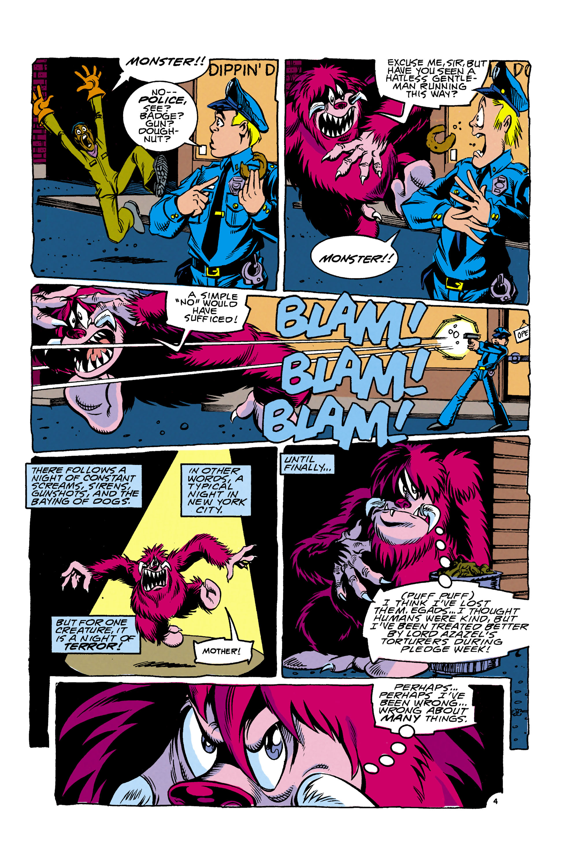 Read online Secret Origins (1986) comic -  Issue #48 - 20