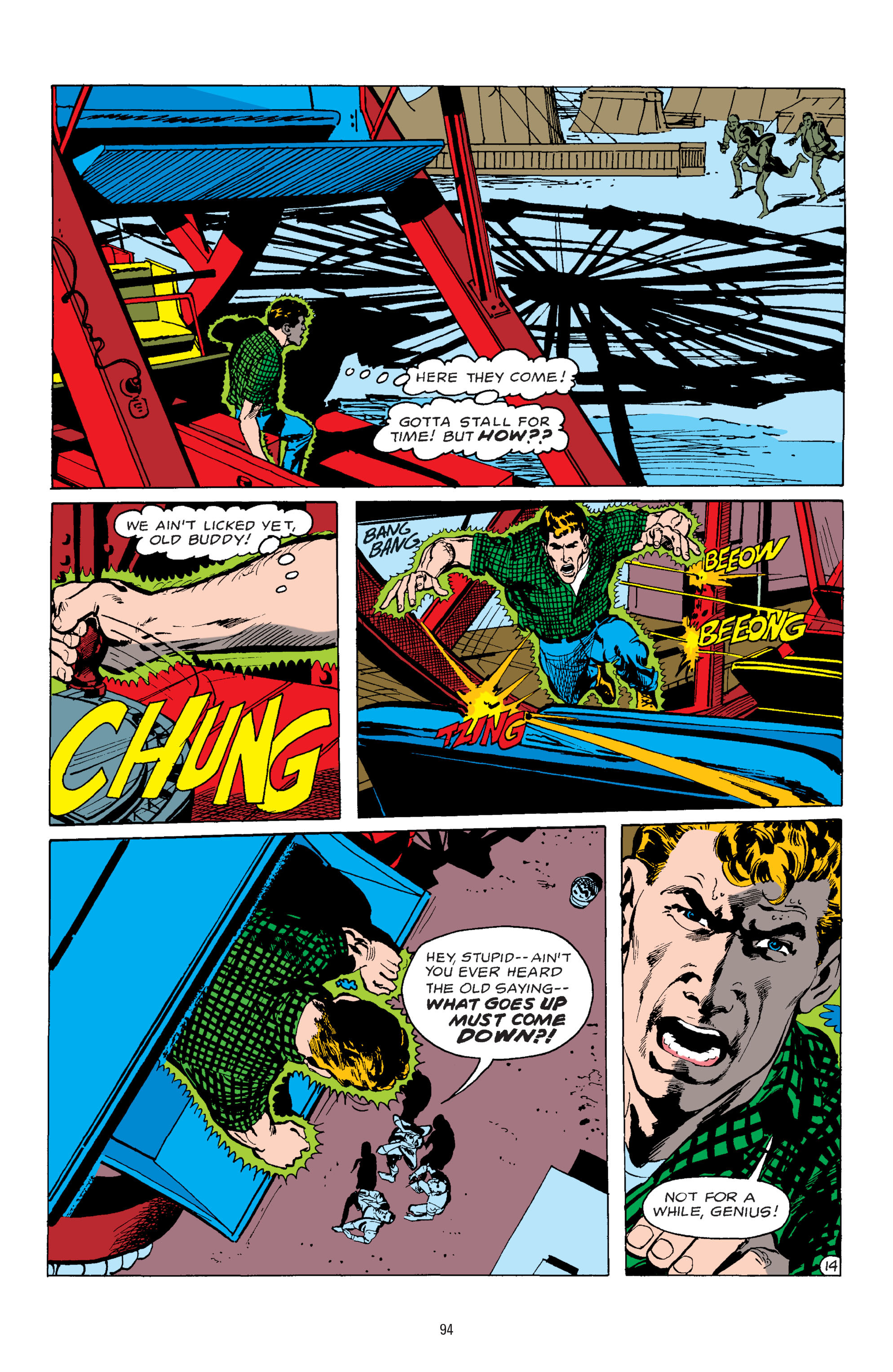 Read online Deadman (2011) comic -  Issue # TPB 1 (Part 1) - 91