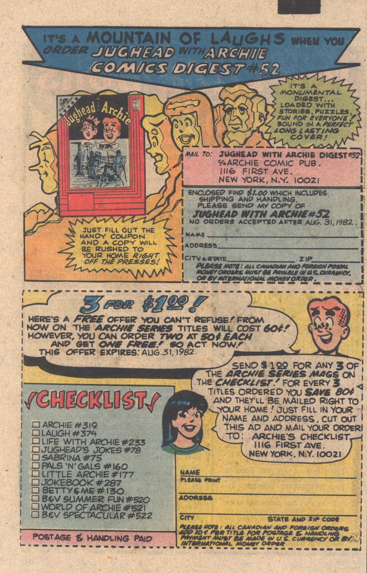 Read online The Adventures of Little Archie comic -  Issue #177 - 27