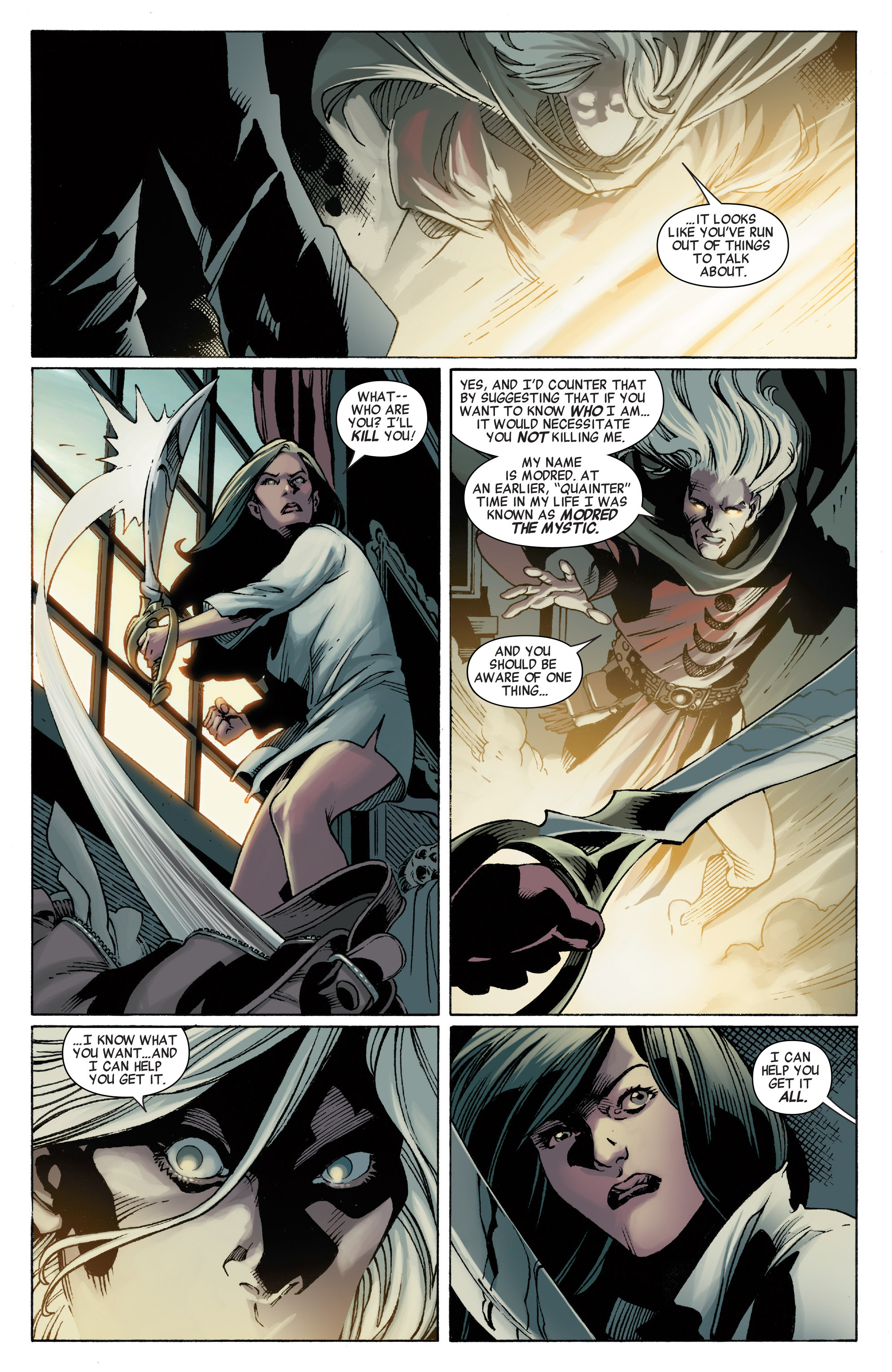 Read online Squadron Supreme (2016) comic -  Issue #2 - 13