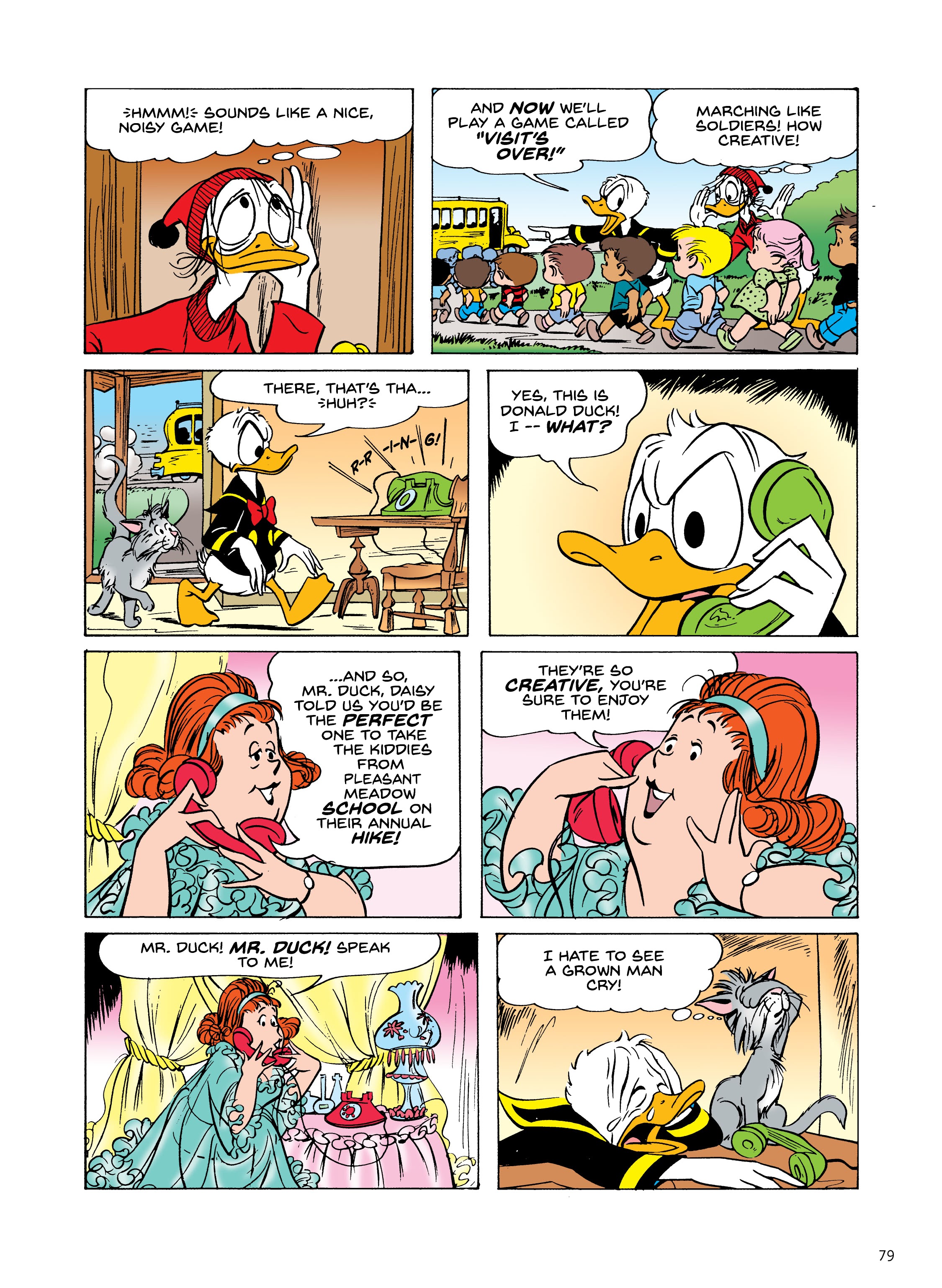 Read online Disney Masters comic -  Issue # TPB 14 (Part 1) - 85