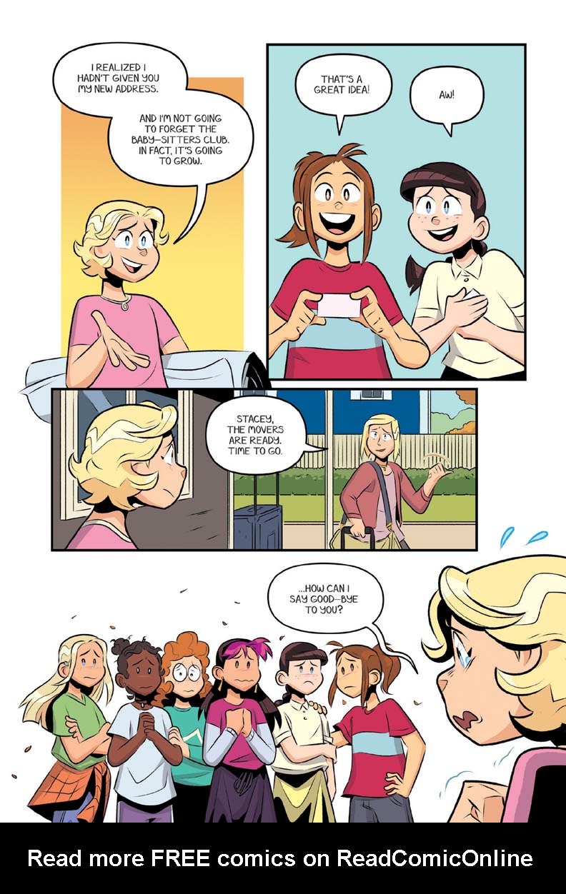Read online The Baby-Sitters Club comic -  Issue # TPB 11 (Part 2) - 68