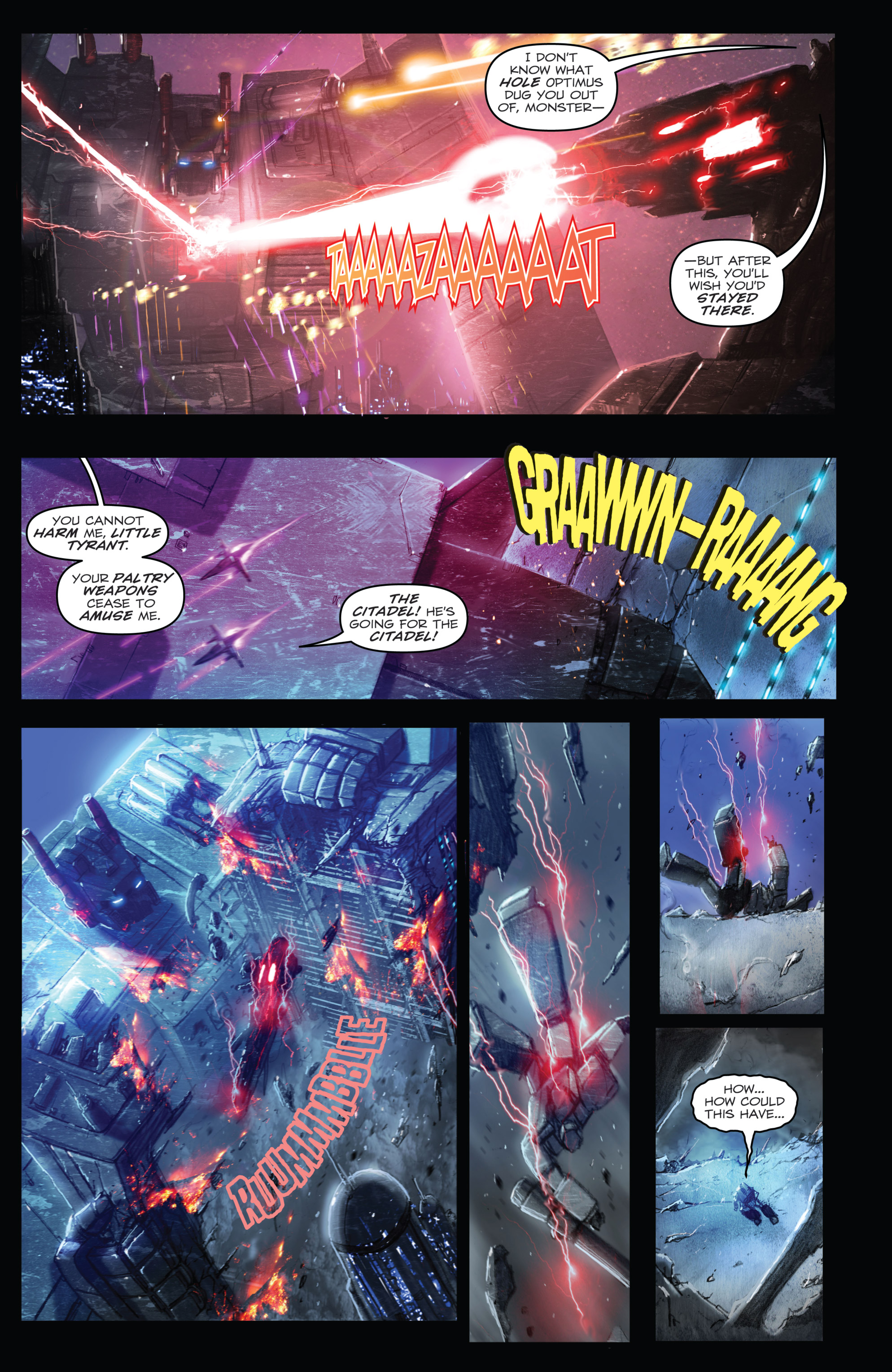Read online Transformers: The IDW Collection Phase Two comic -  Issue # TPB 2 (Part 2) - 9