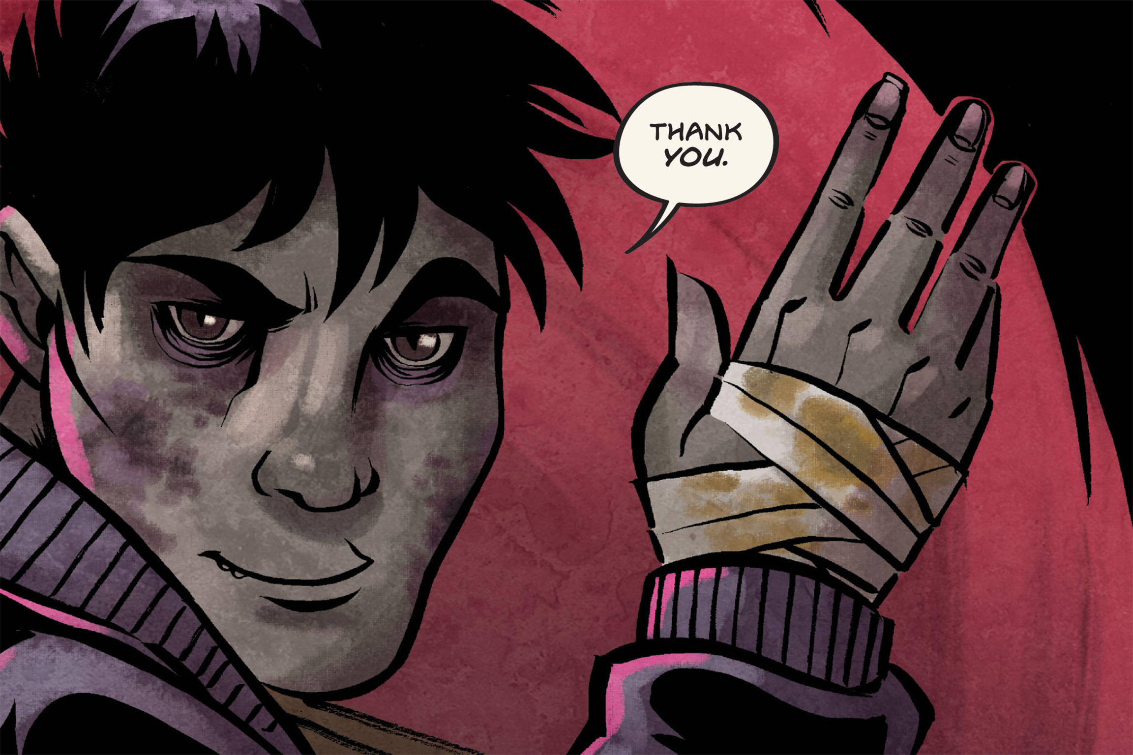 Read online Valentine comic -  Issue #9 - 102