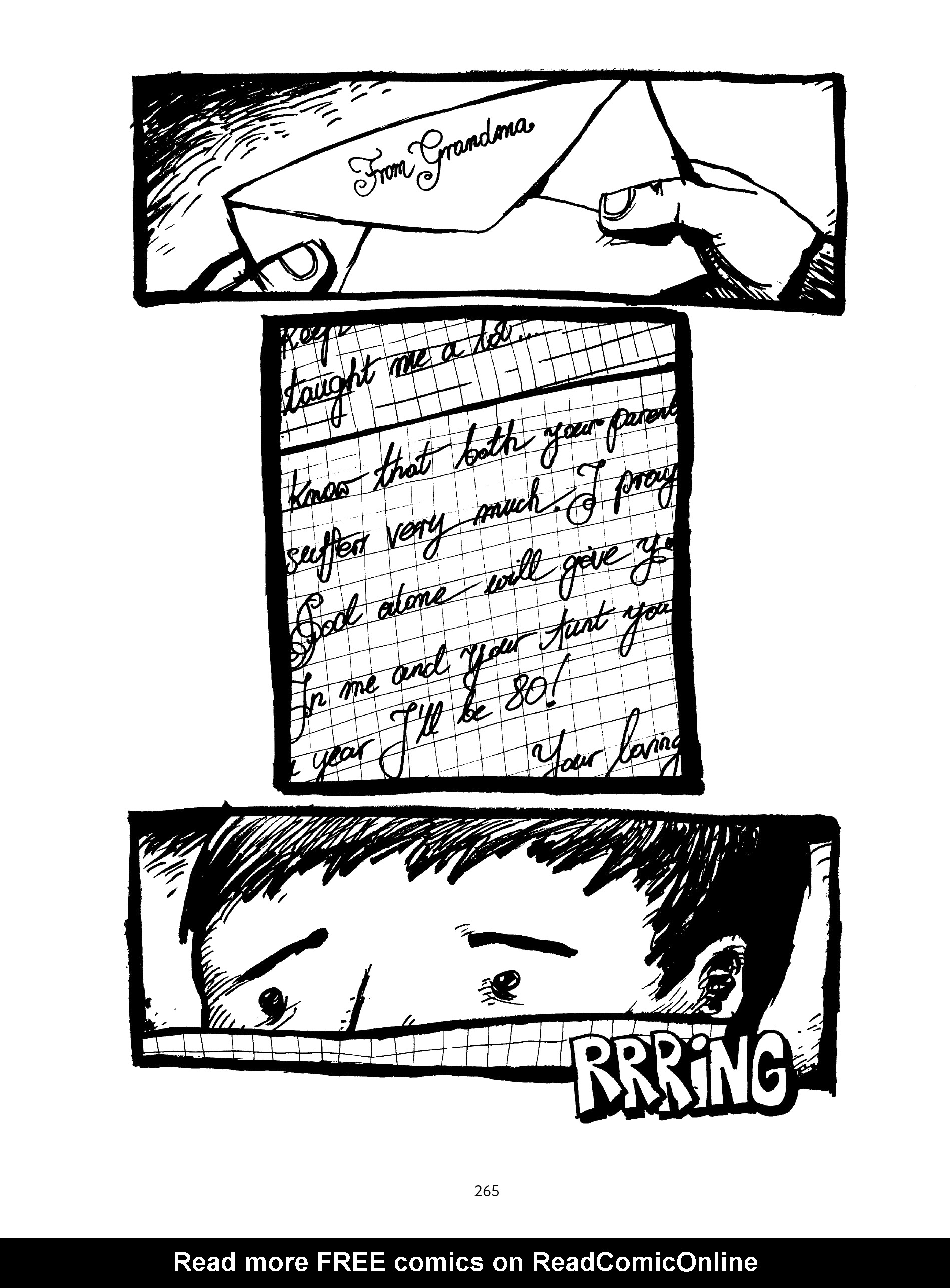 Read online Mr. Lightbulb comic -  Issue # TPB (Part 3) - 55