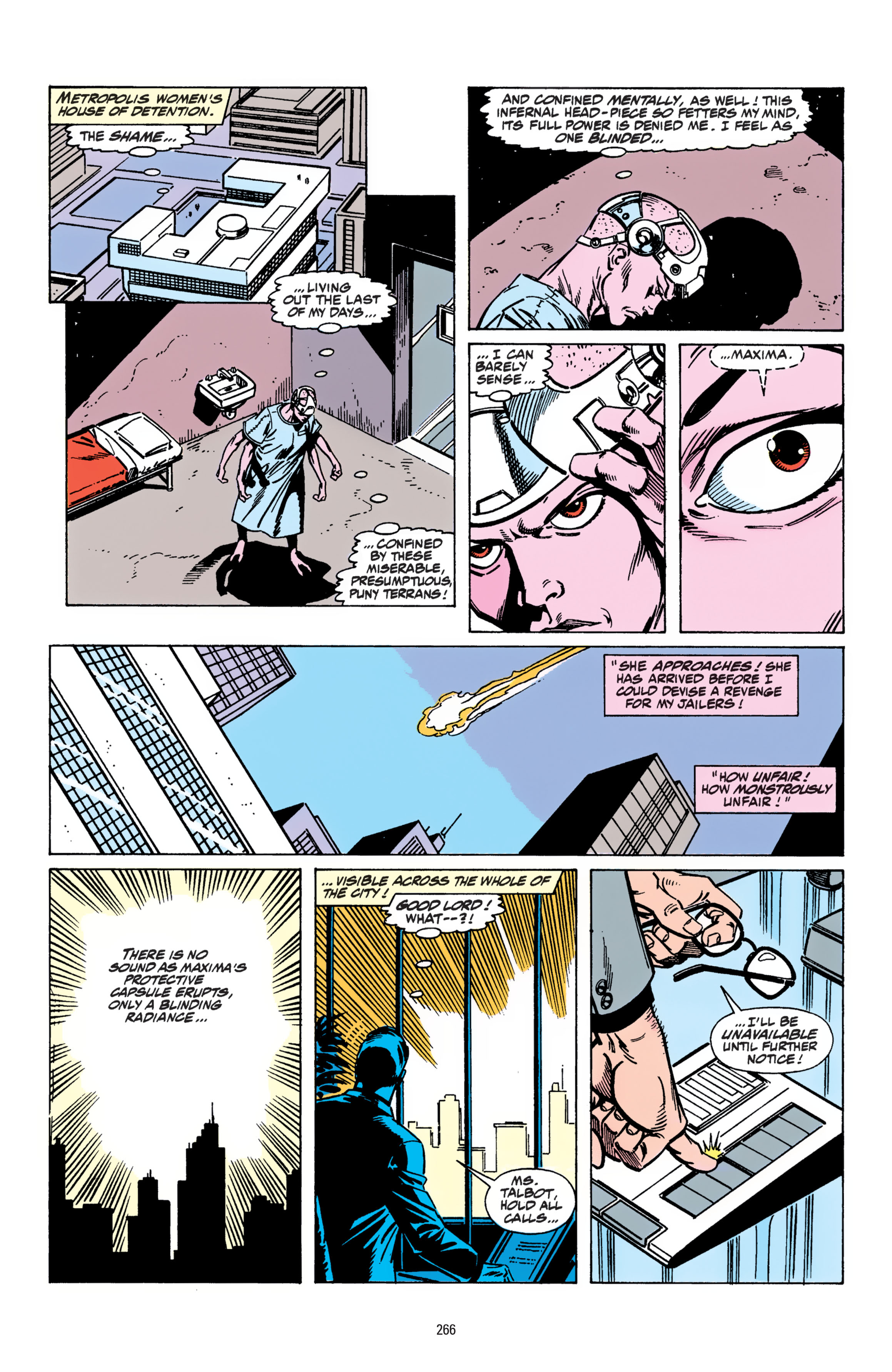 Read online Adventures of Superman: George Pérez comic -  Issue # TPB (Part 3) - 66