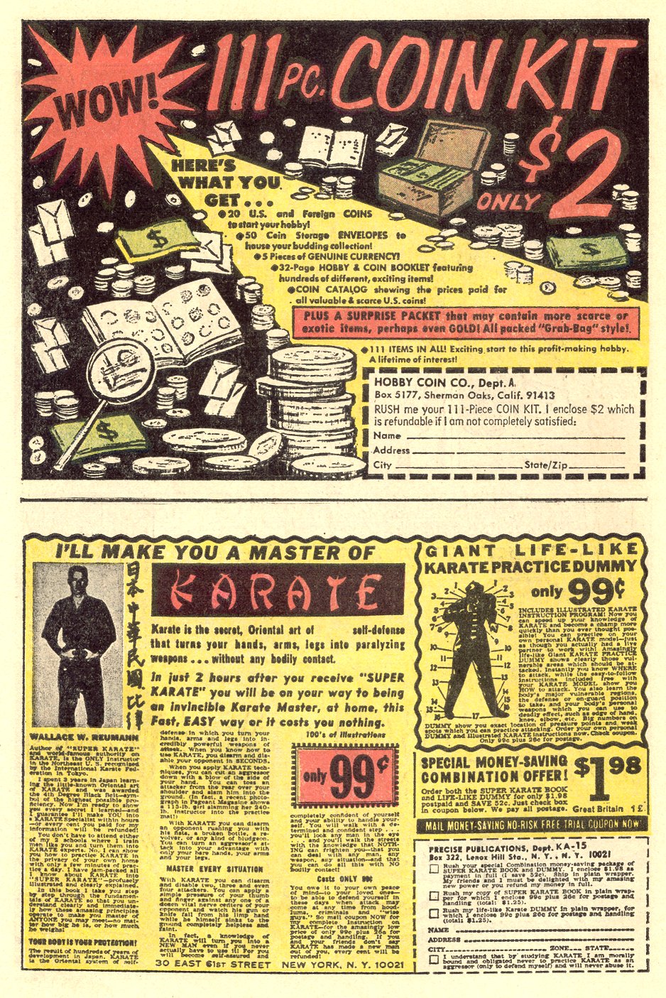 Read online Creatures on the Loose comic -  Issue #27 - 6