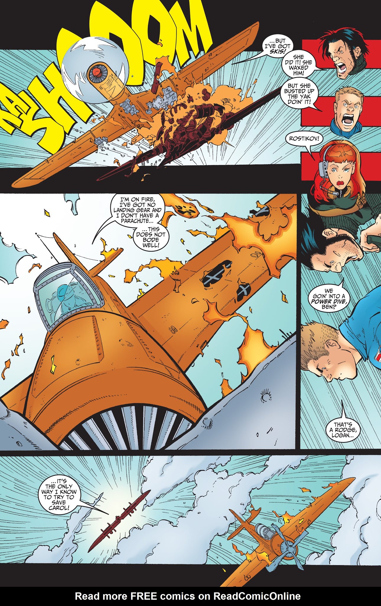 Read online Wolverine: Prehistory comic -  Issue # TPB (Part 5) - 40