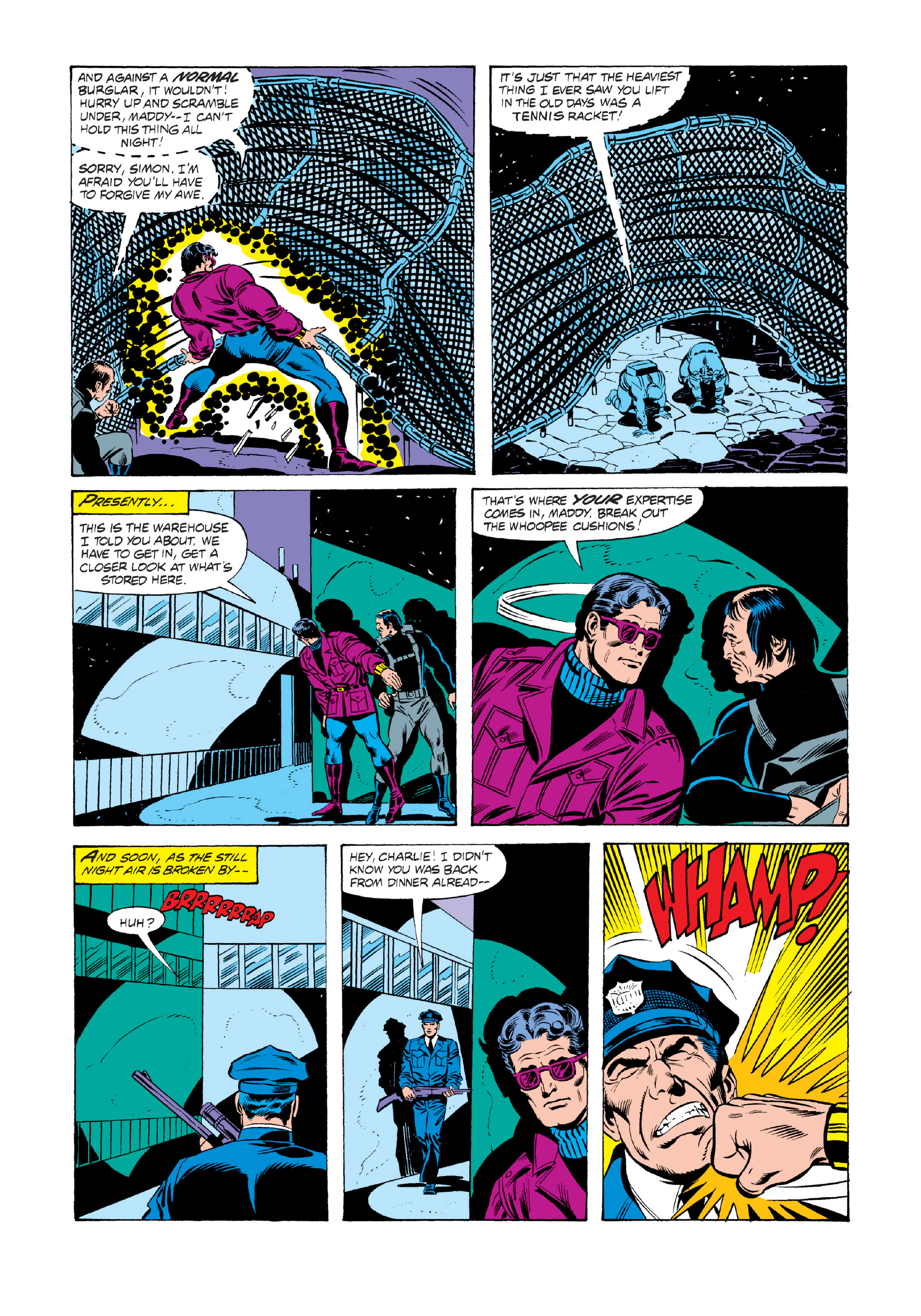 Read online Marvel Masterworks: The Avengers comic -  Issue # TPB 19 (Part 3) - 104