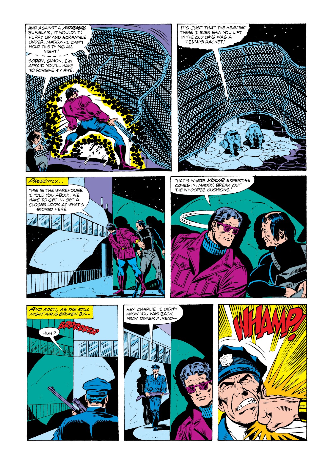 Marvel Masterworks: The Avengers issue TPB 19 (Part 3) - Page 104