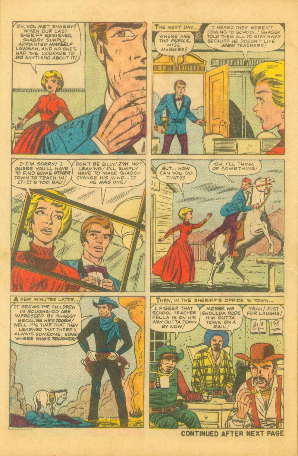 Read online The Rawhide Kid comic -  Issue #53 - 29