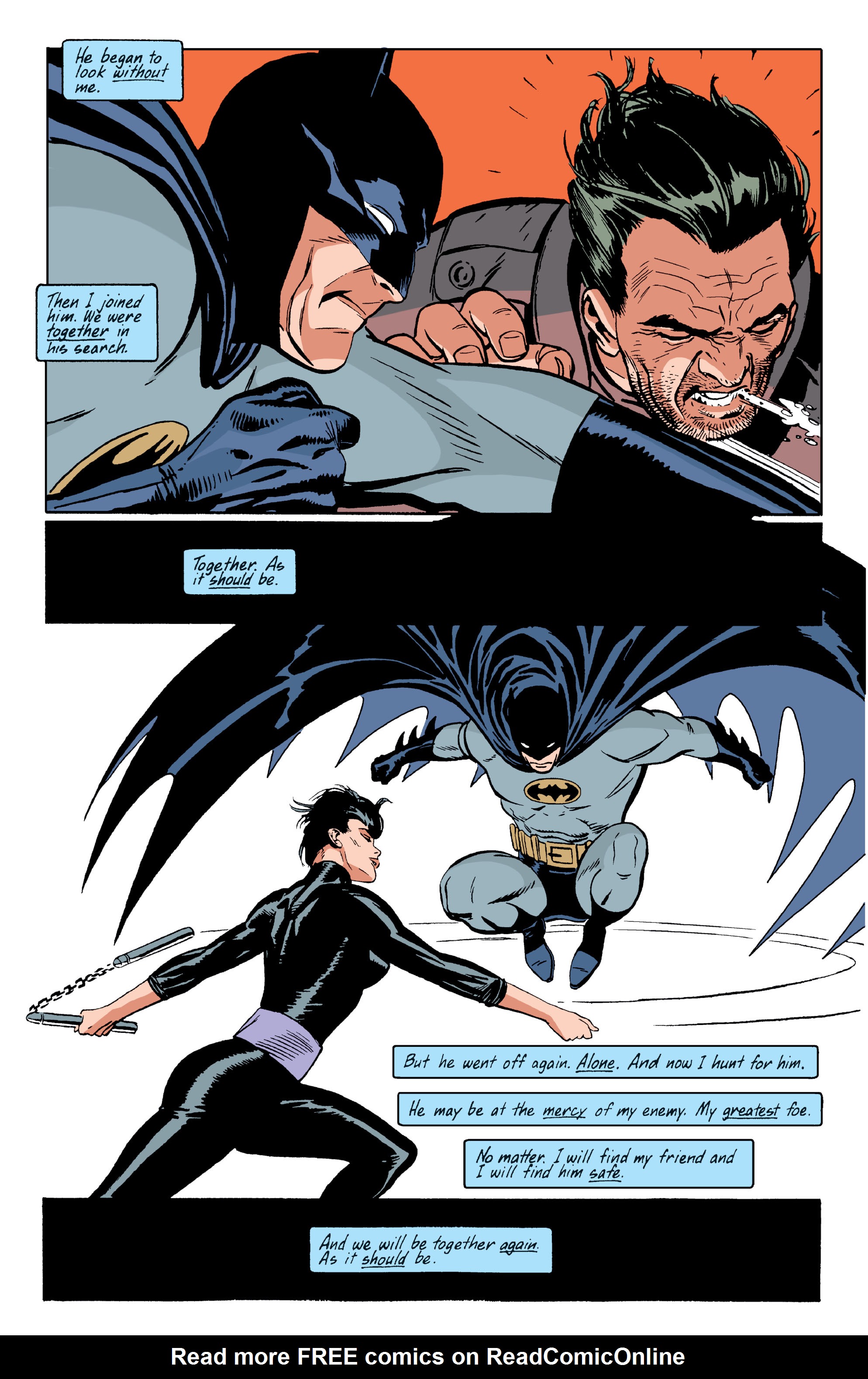 Batman: Legends of the Dark Knight 100 Page 31