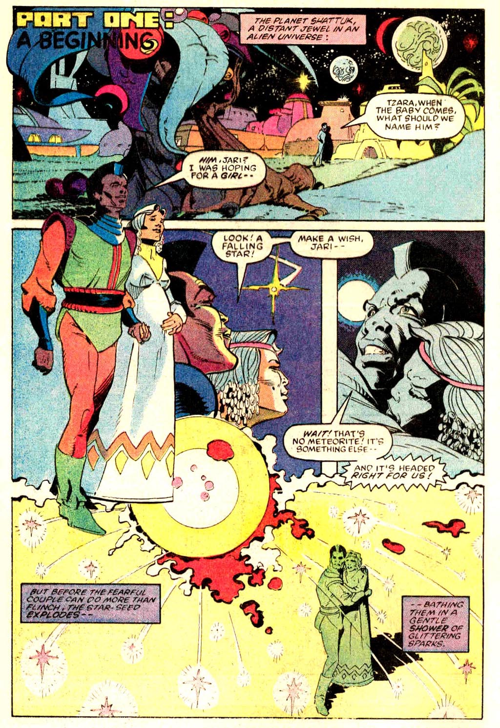 Read online Warp comic -  Issue # _Special 1 - 4