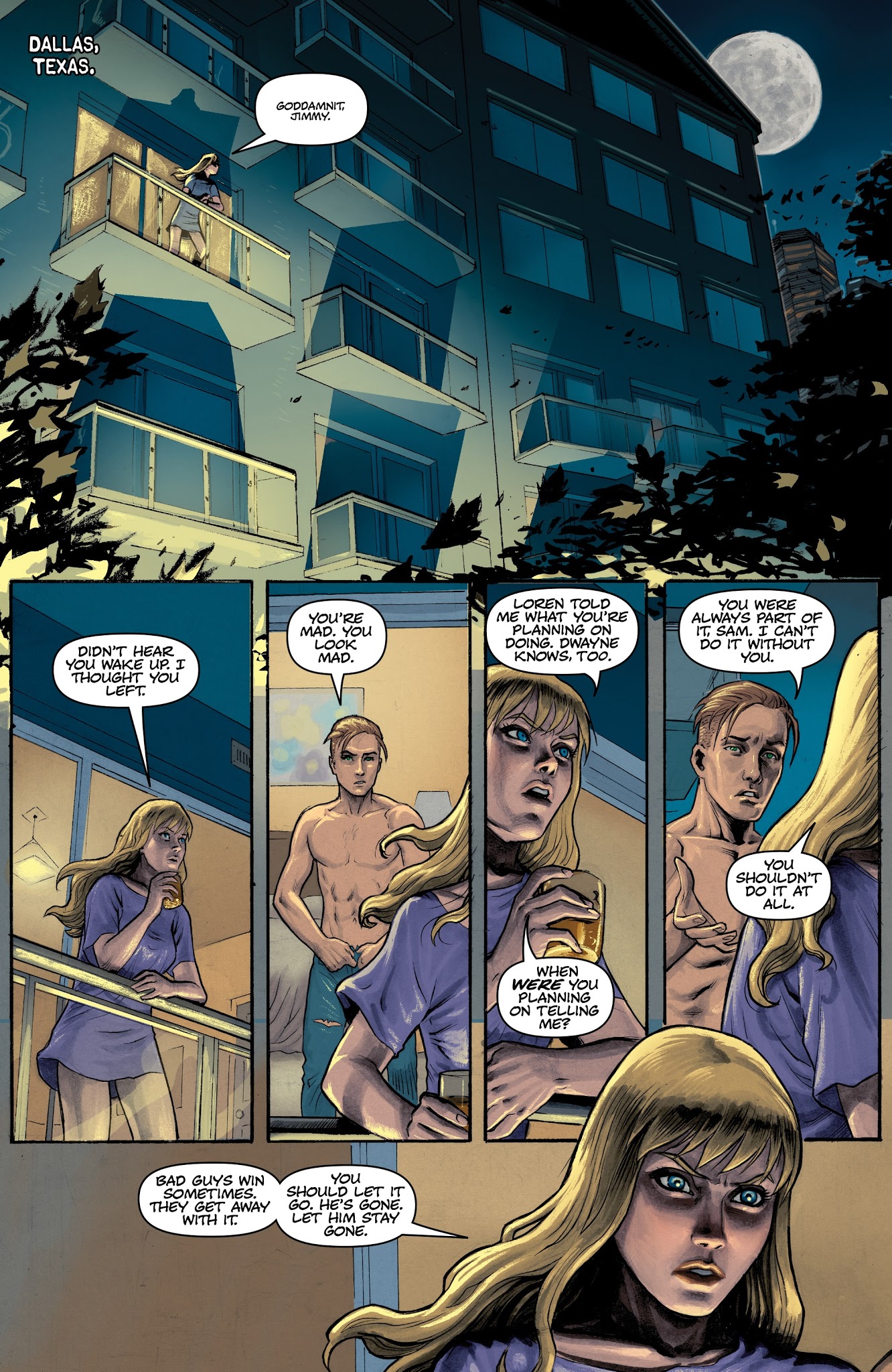 Read online The Tithe comic -  Issue # TPB 3 - 81