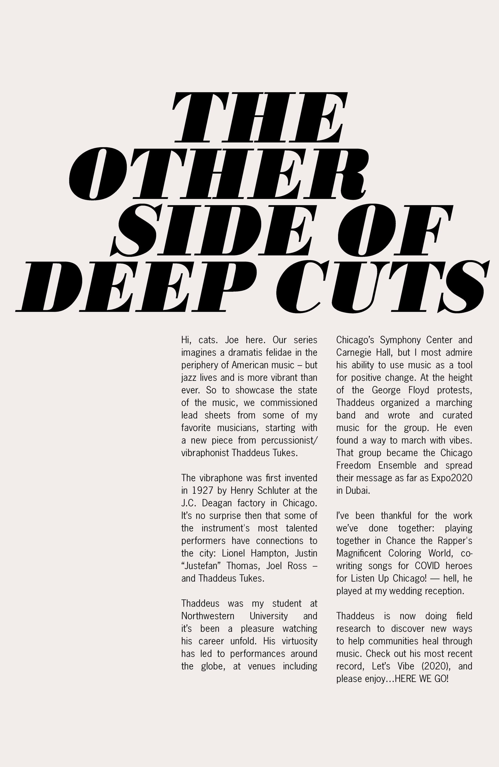 Read online Deep Cuts comic -  Issue #1 - 52