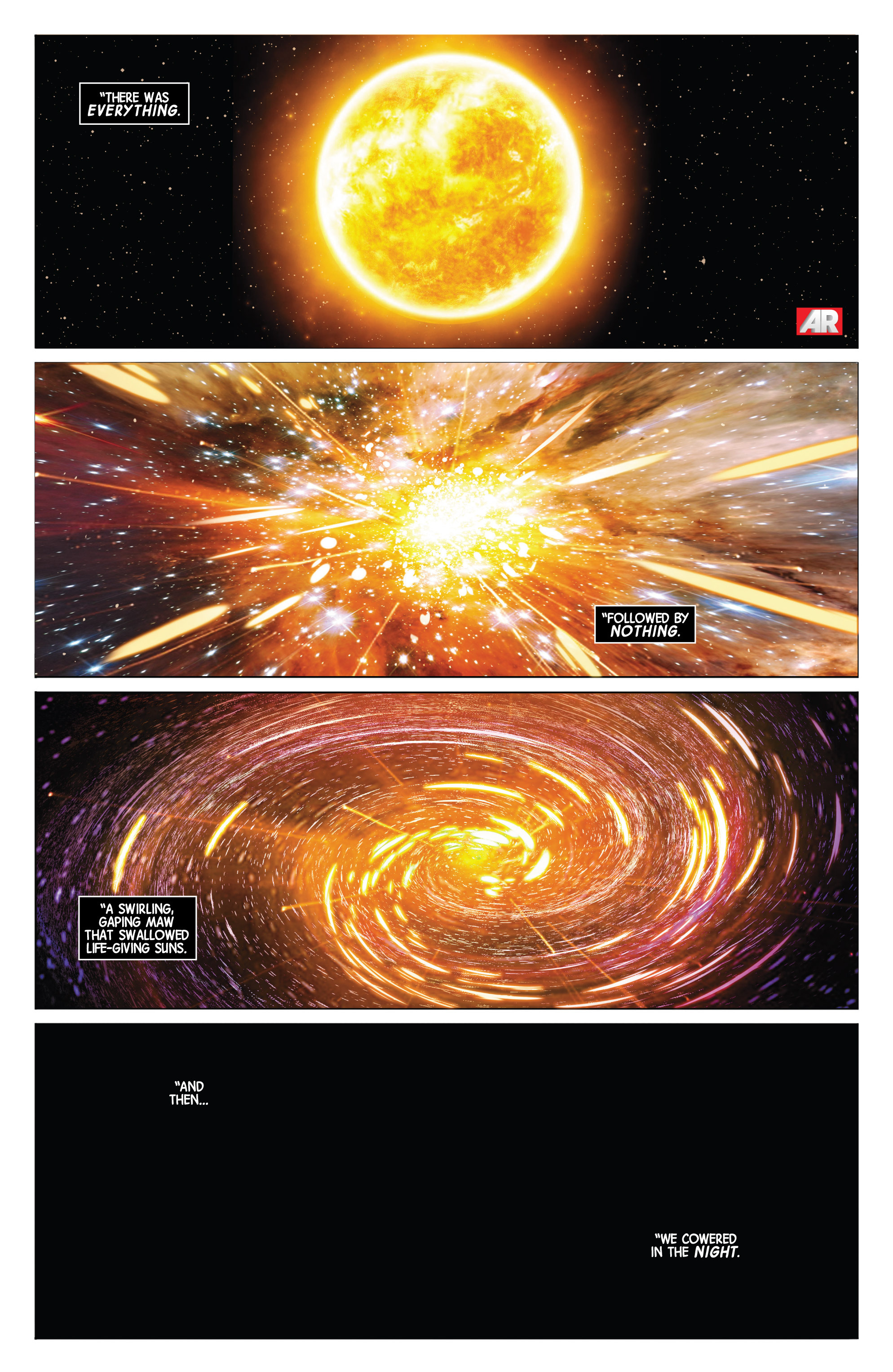 Read online Avengers by Jonathan Hickman Omnibus comic -  Issue # TPB 1 (Part 3) - 39