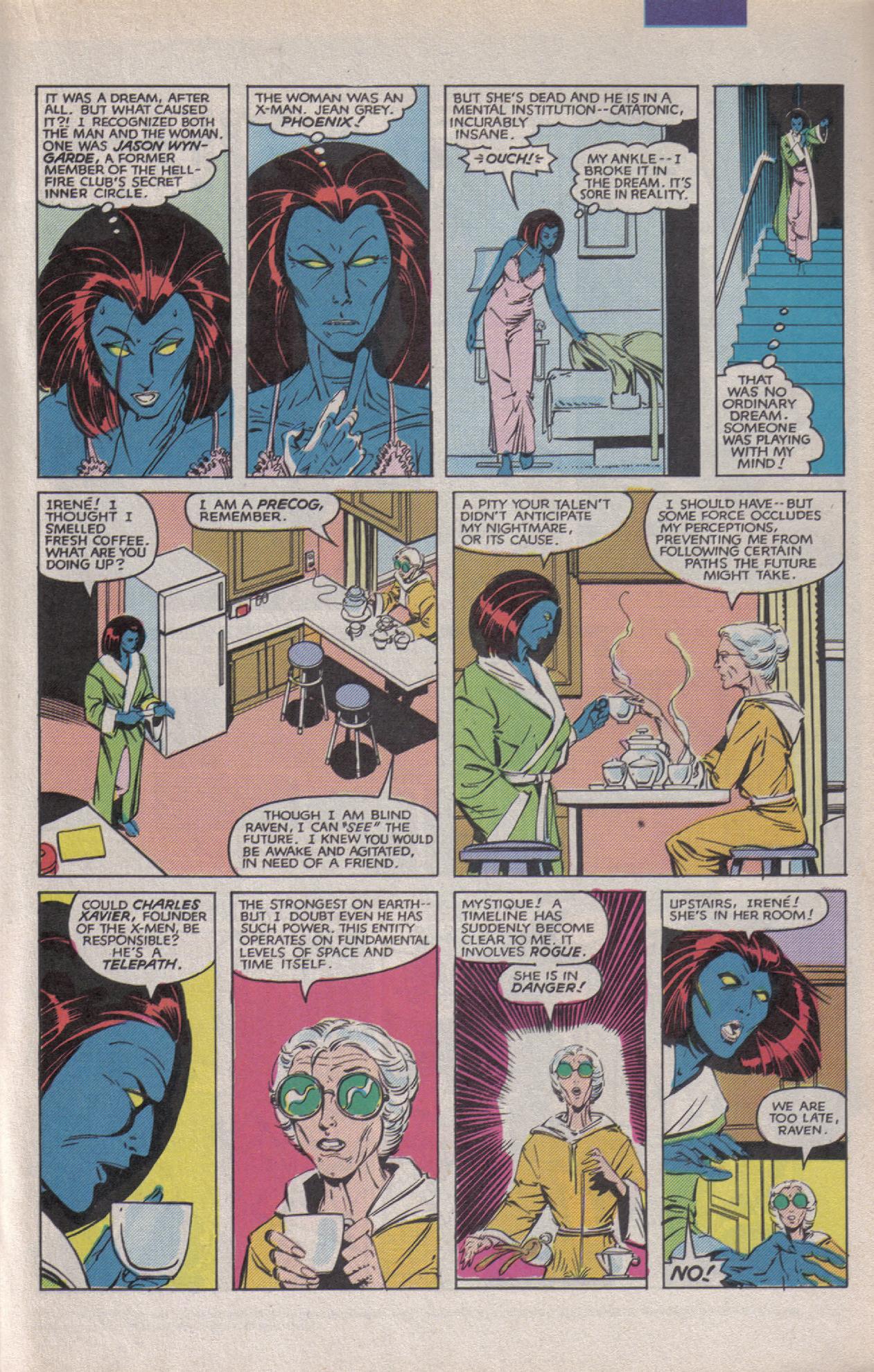 Read online X-Men Classic comic -  Issue #74 - 13