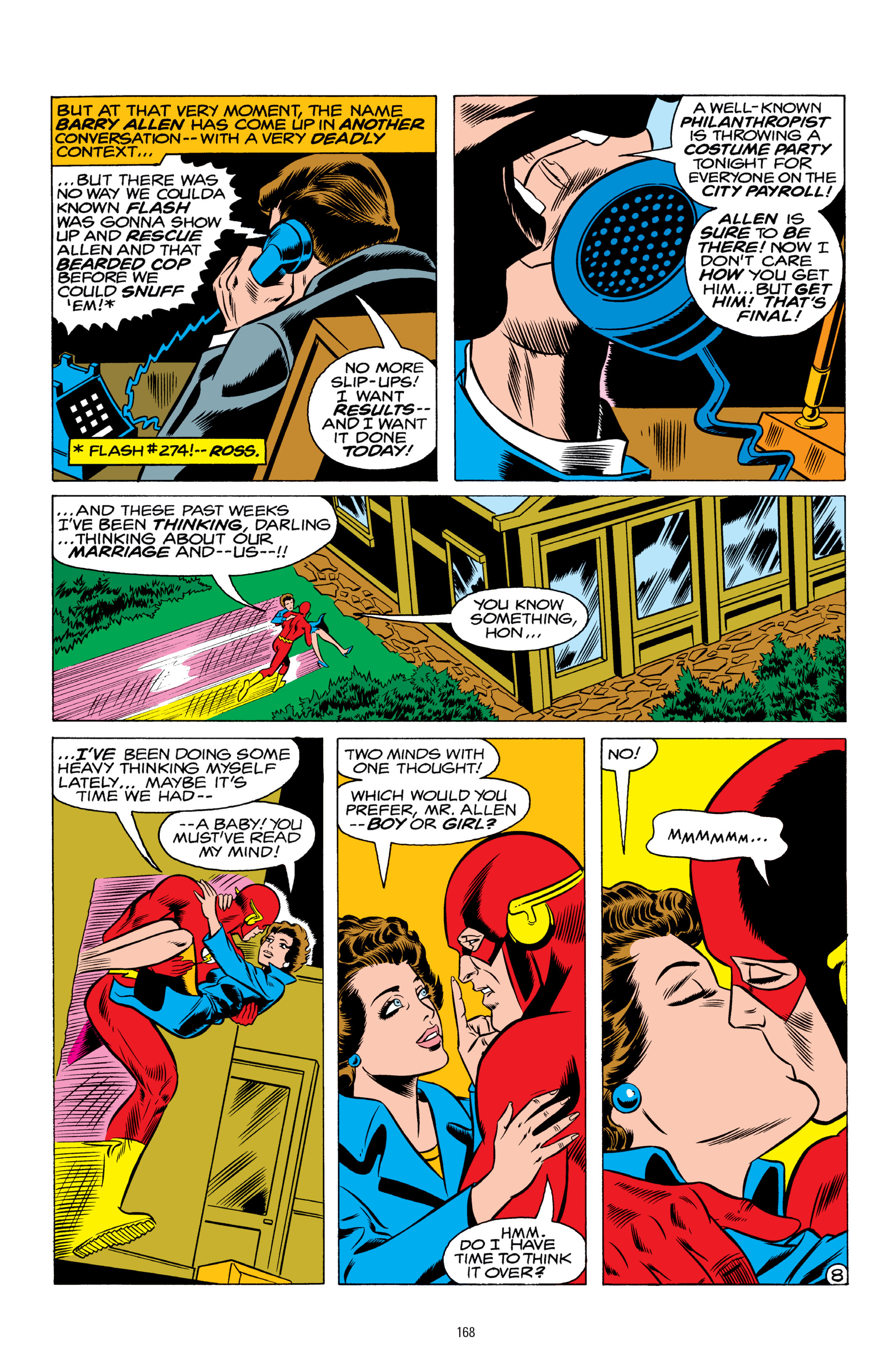 Read online The Flash: 80 Years of the Fastest Man Alive comic -  Issue # TPB (Part 2) - 66