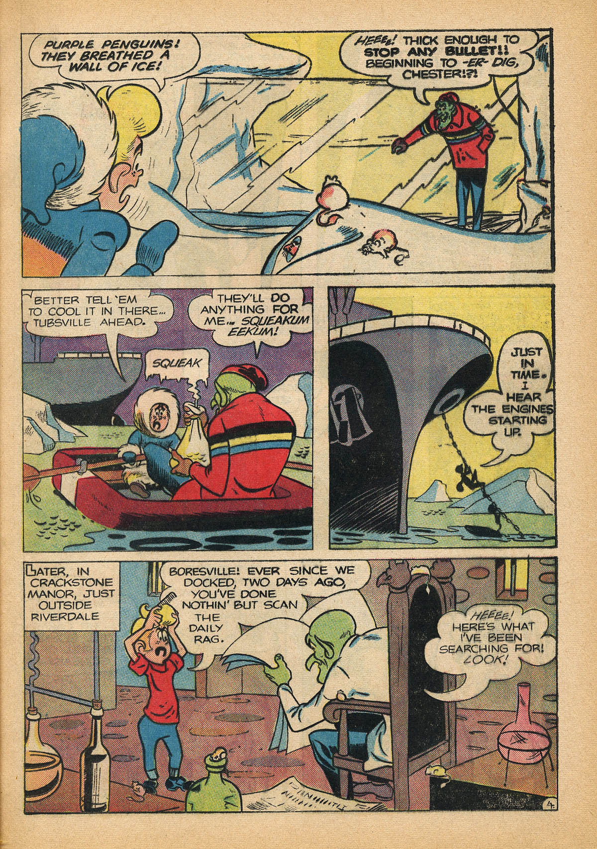 Read online The Adventures of Little Archie comic -  Issue #31 - 15
