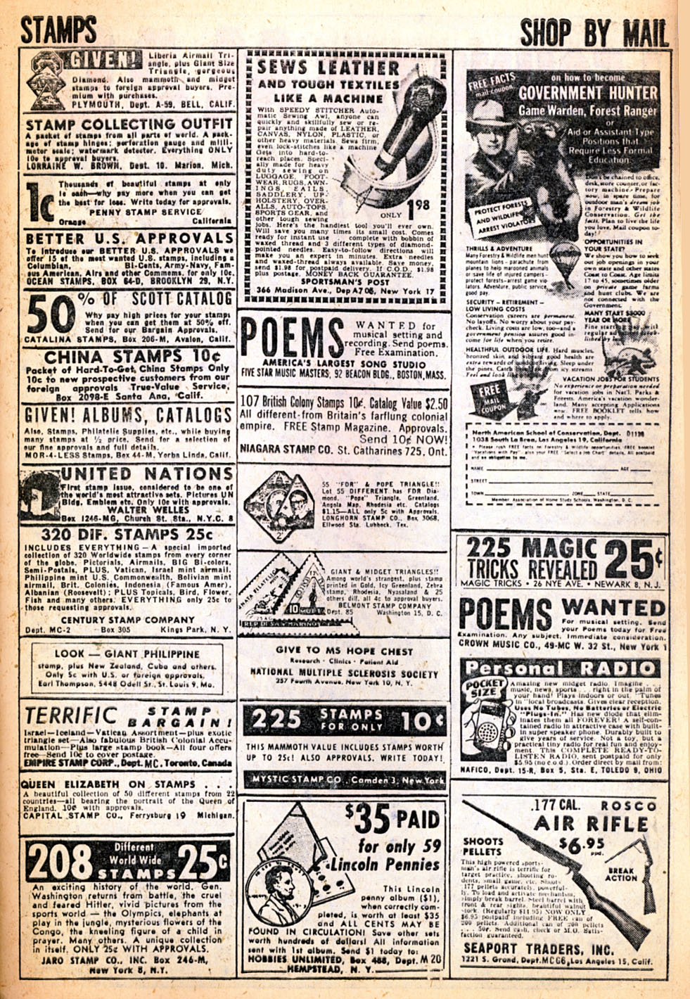 Read online Strange Tales (1951) comic -  Issue #76 - 27