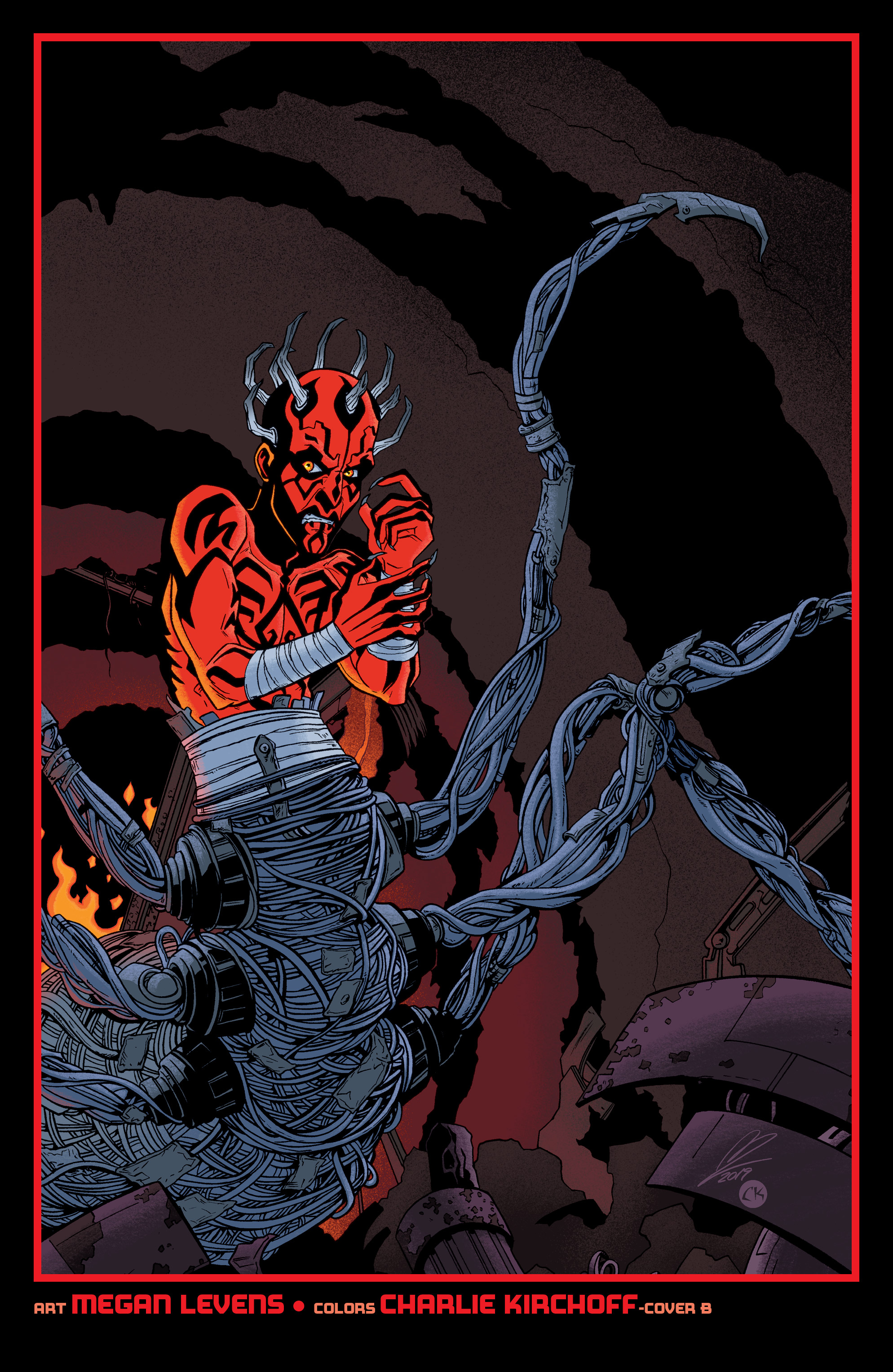 Read online Star Wars Adventures: Return to Vader’s Castle comic -  Issue #1 - 25