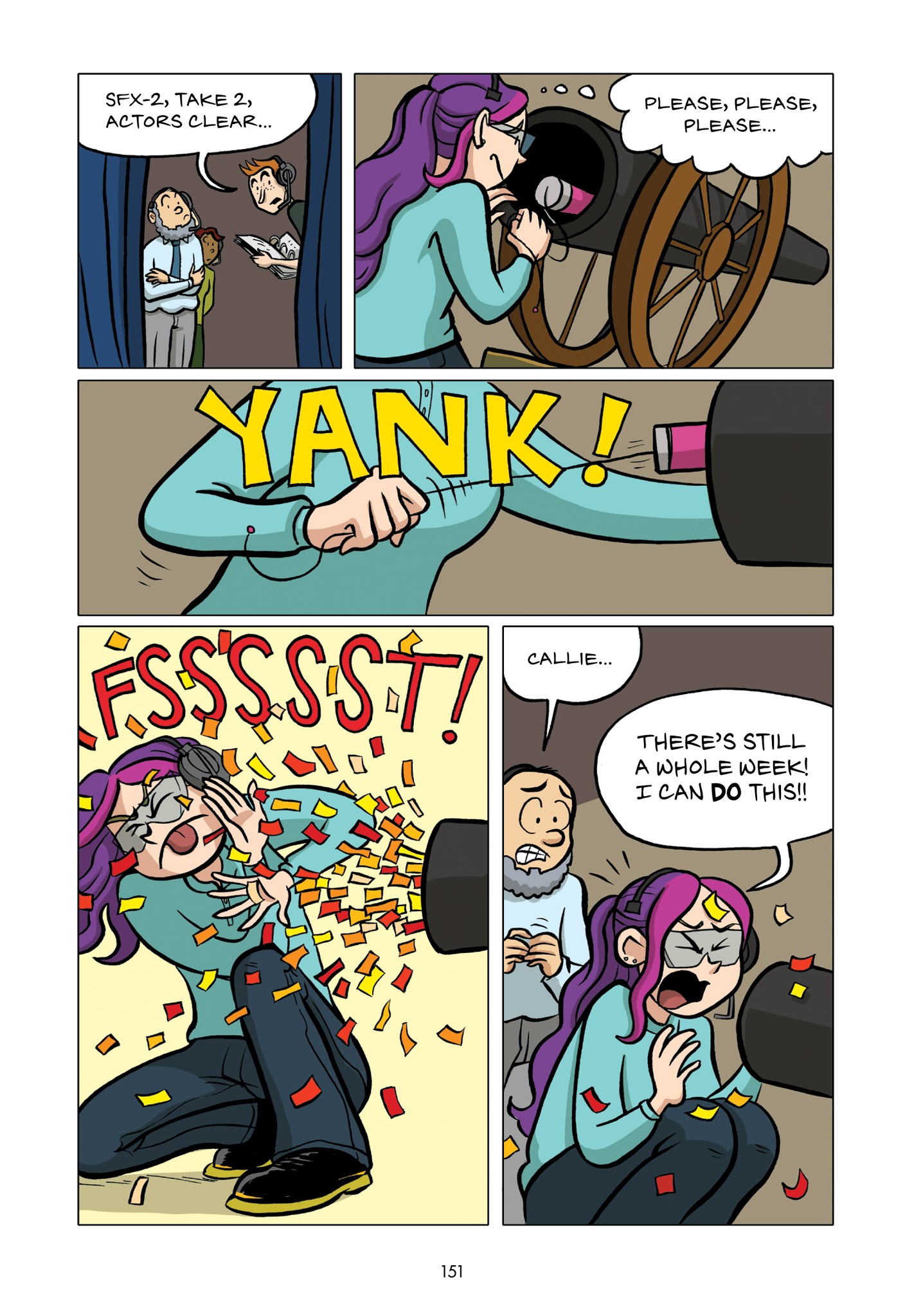 Read online Drama comic -  Issue # TPB - 154
