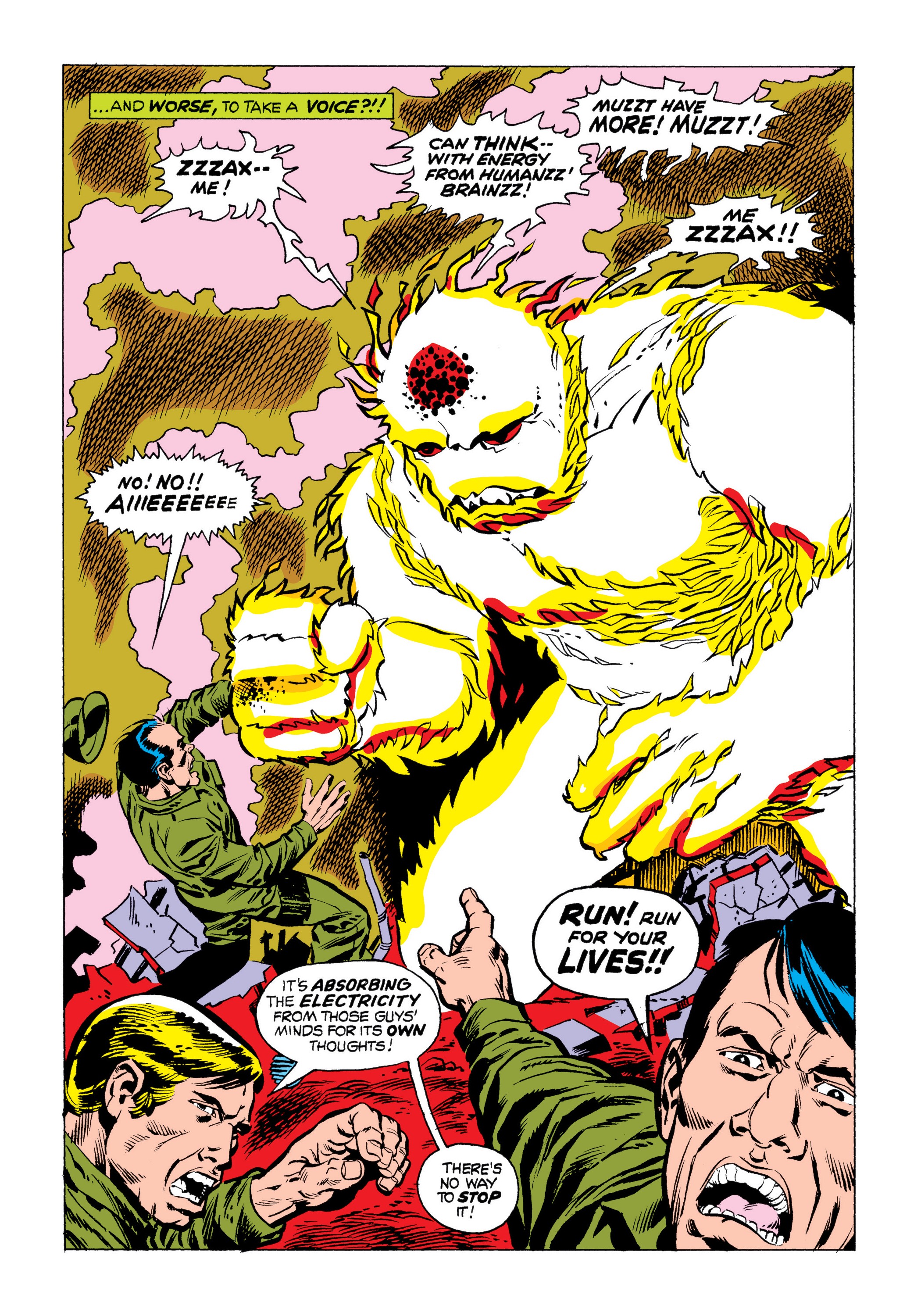 Read online Marvel Masterworks: The Incredible Hulk comic -  Issue # TPB 9 (Part 3) - 2