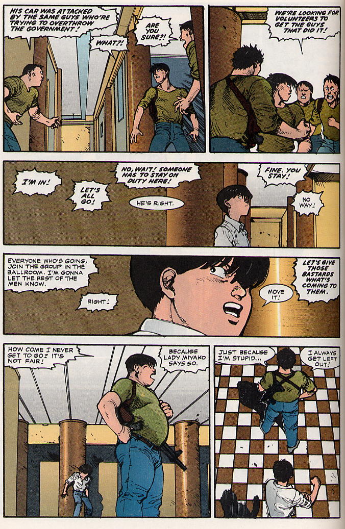 Akira issue 14 - Page 23