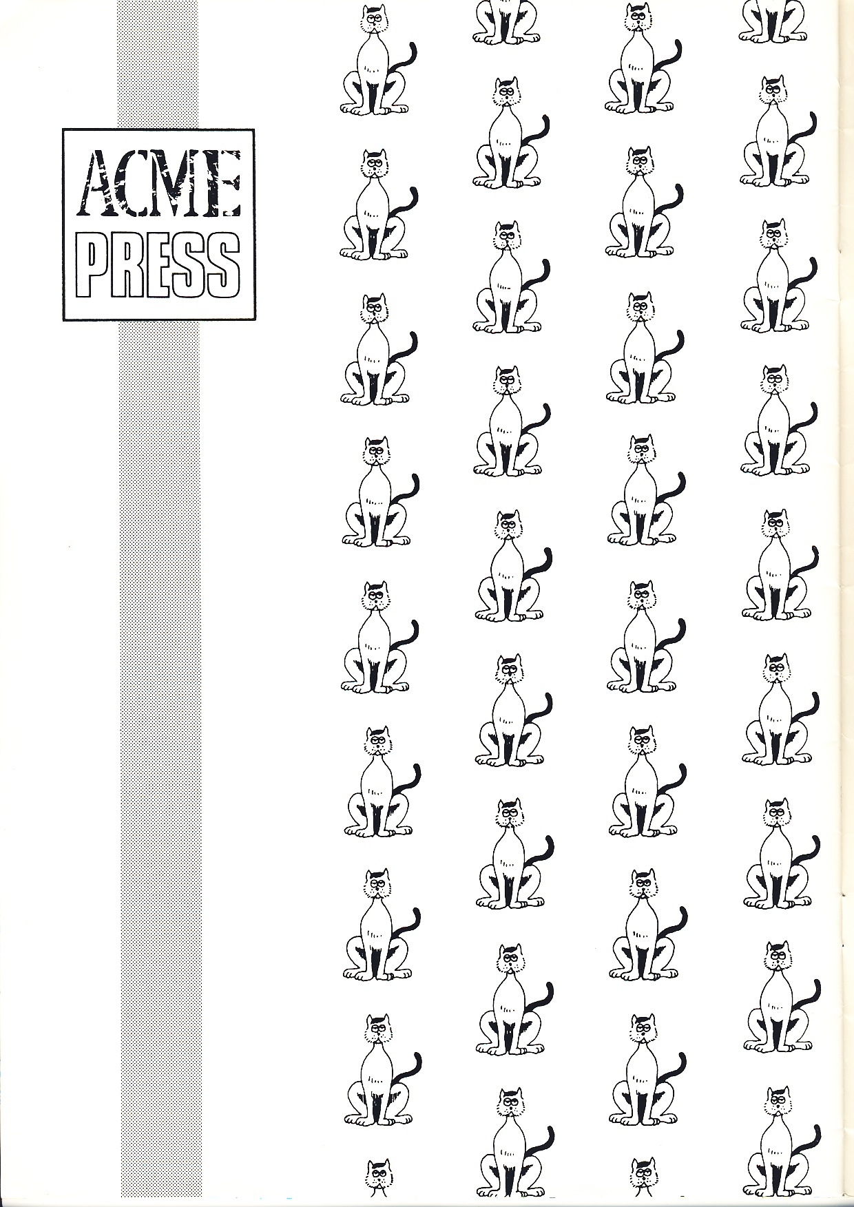 Read online Alan Moore's Maxwell the Magic Cat comic -  Issue #4 - 34