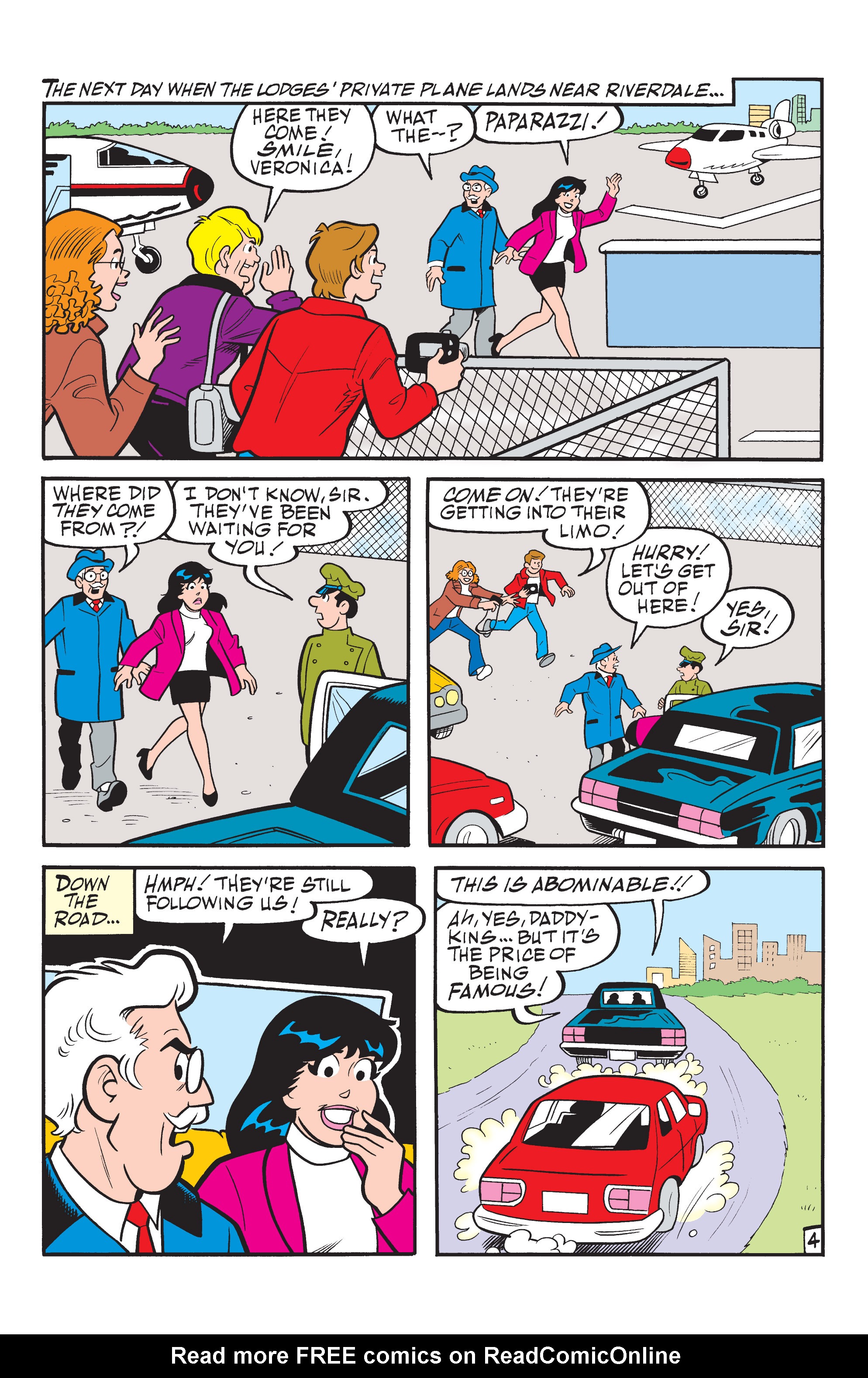 Read online Betty and Veronica (1987) comic -  Issue #239 - 5