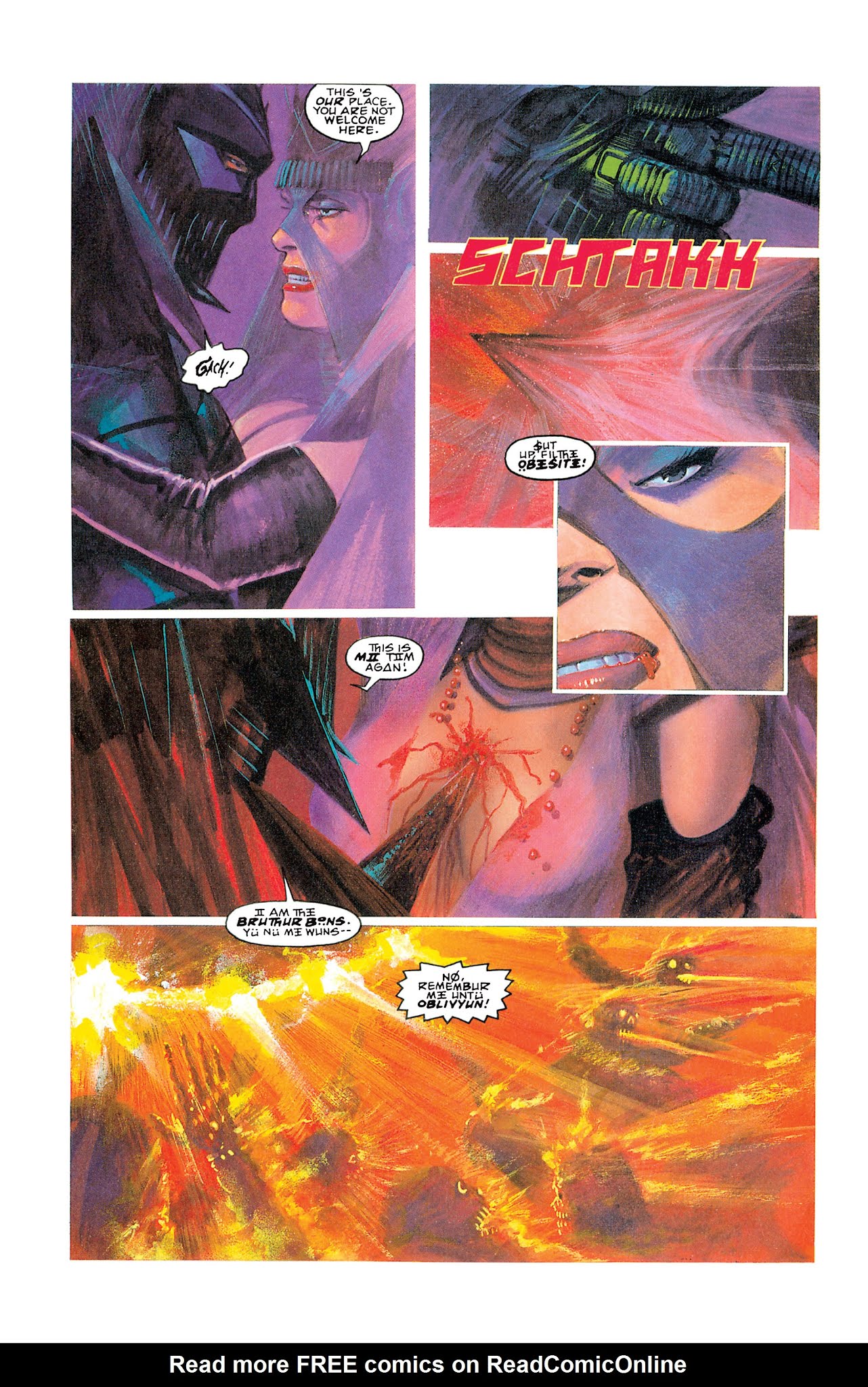 Read online World Without End comic -  Issue # _TPB (Part 2) - 37