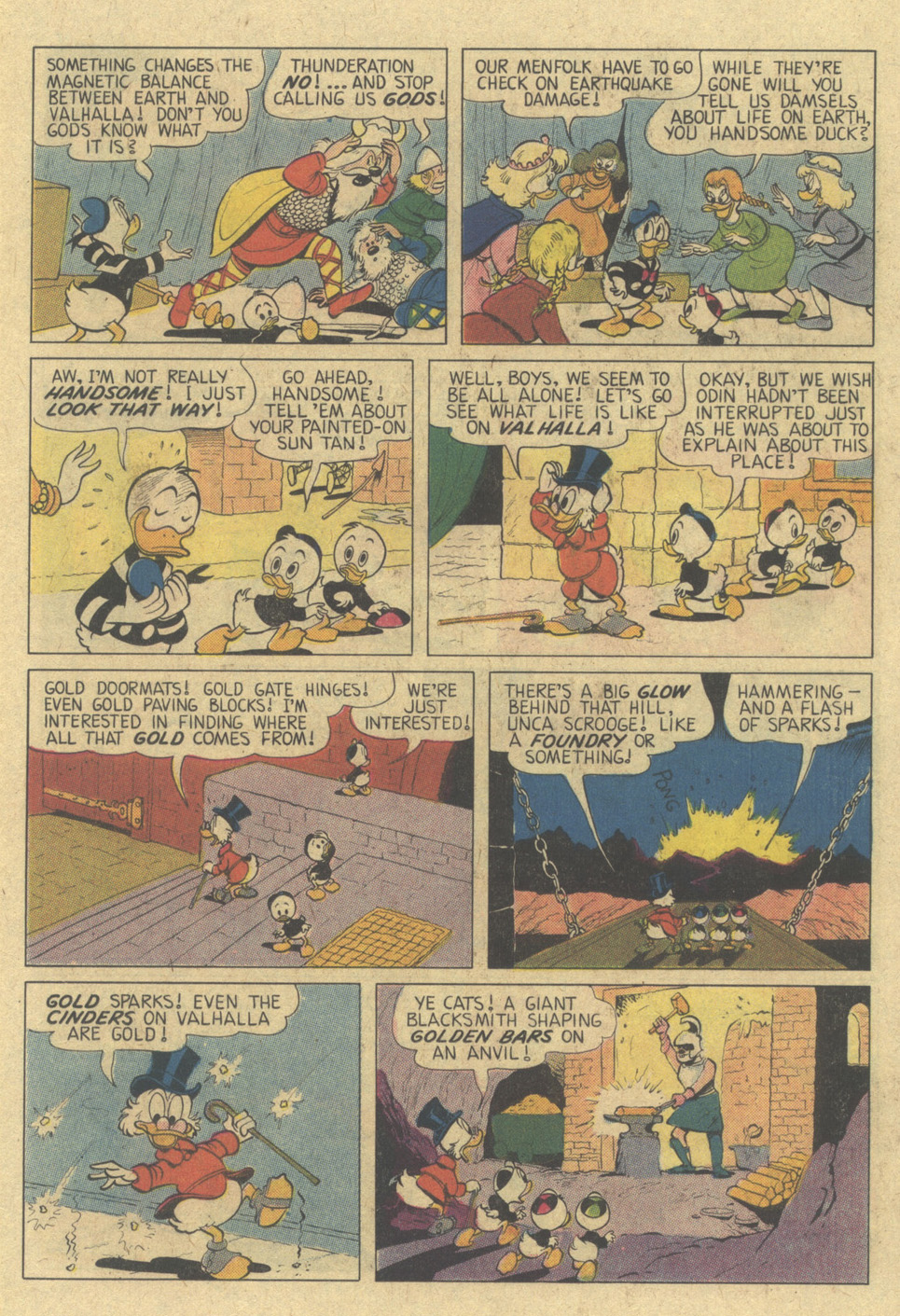 Read online Uncle Scrooge (1953) comic -  Issue #147 - 11