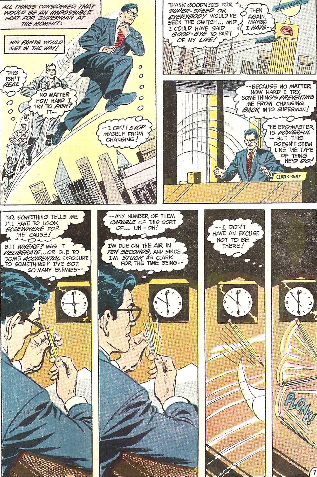 Read online DC Comics Presents comic -  Issue #79 - 8