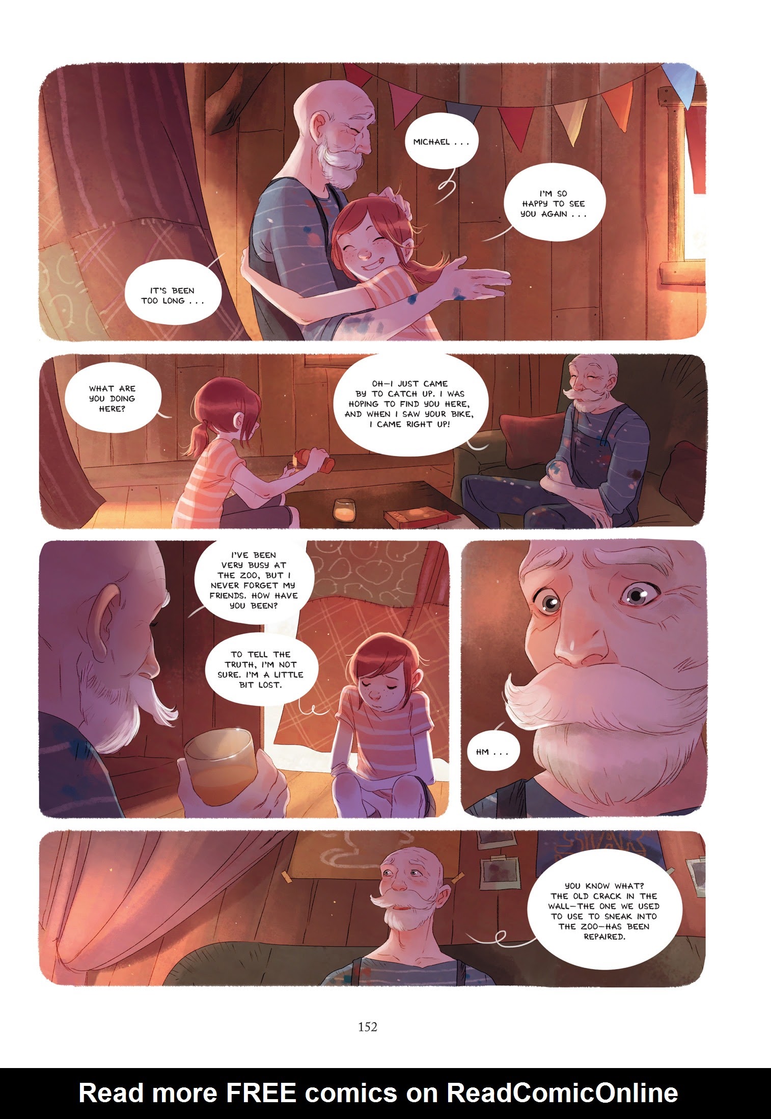 Read online Cici's Journal: The Adventures of a Writer-in-Training comic -  Issue # TPB 2 (Part 2) - 57