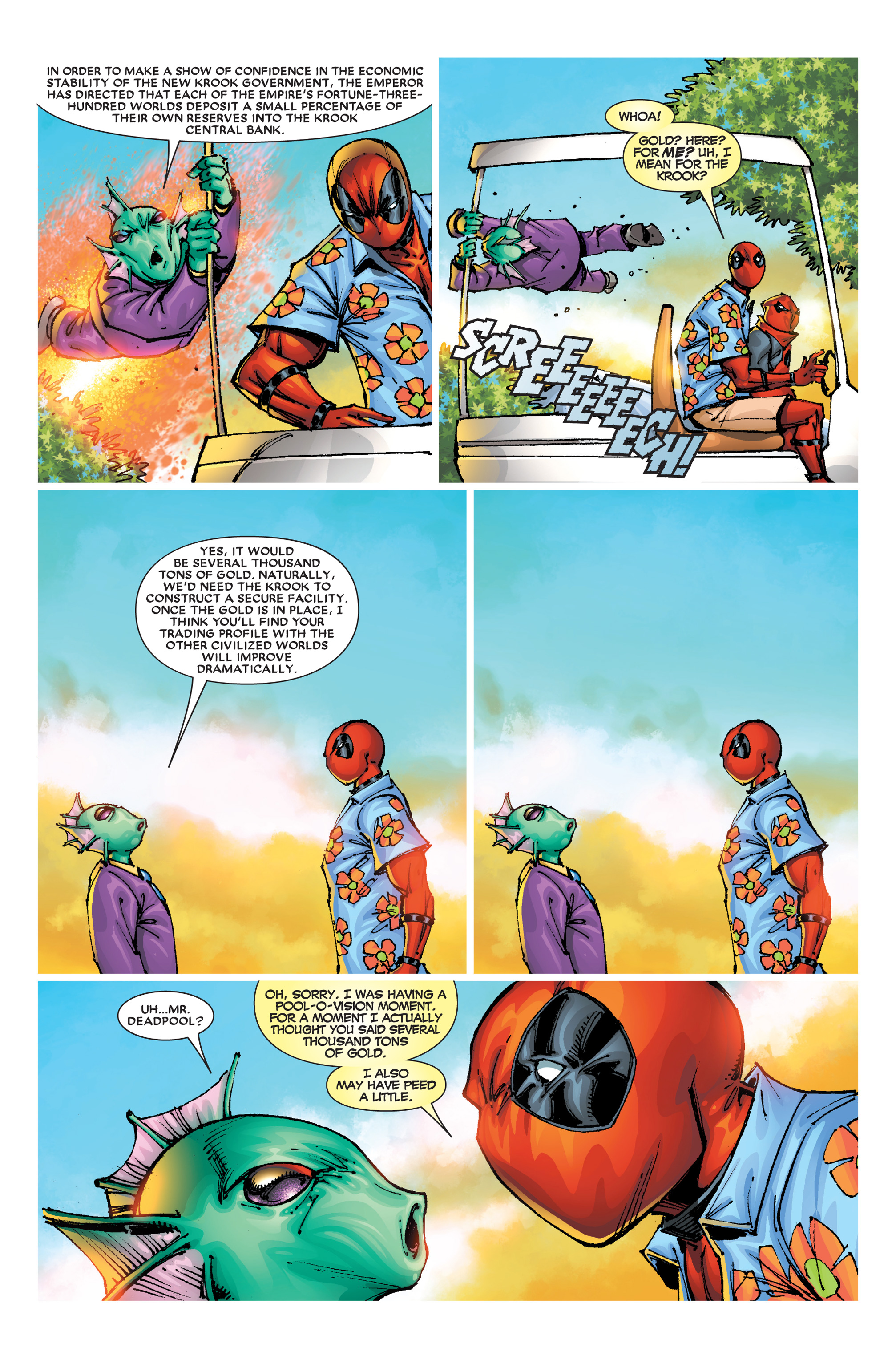 Read online Deadpool Classic comic -  Issue # TPB 12 (Part 4) - 43