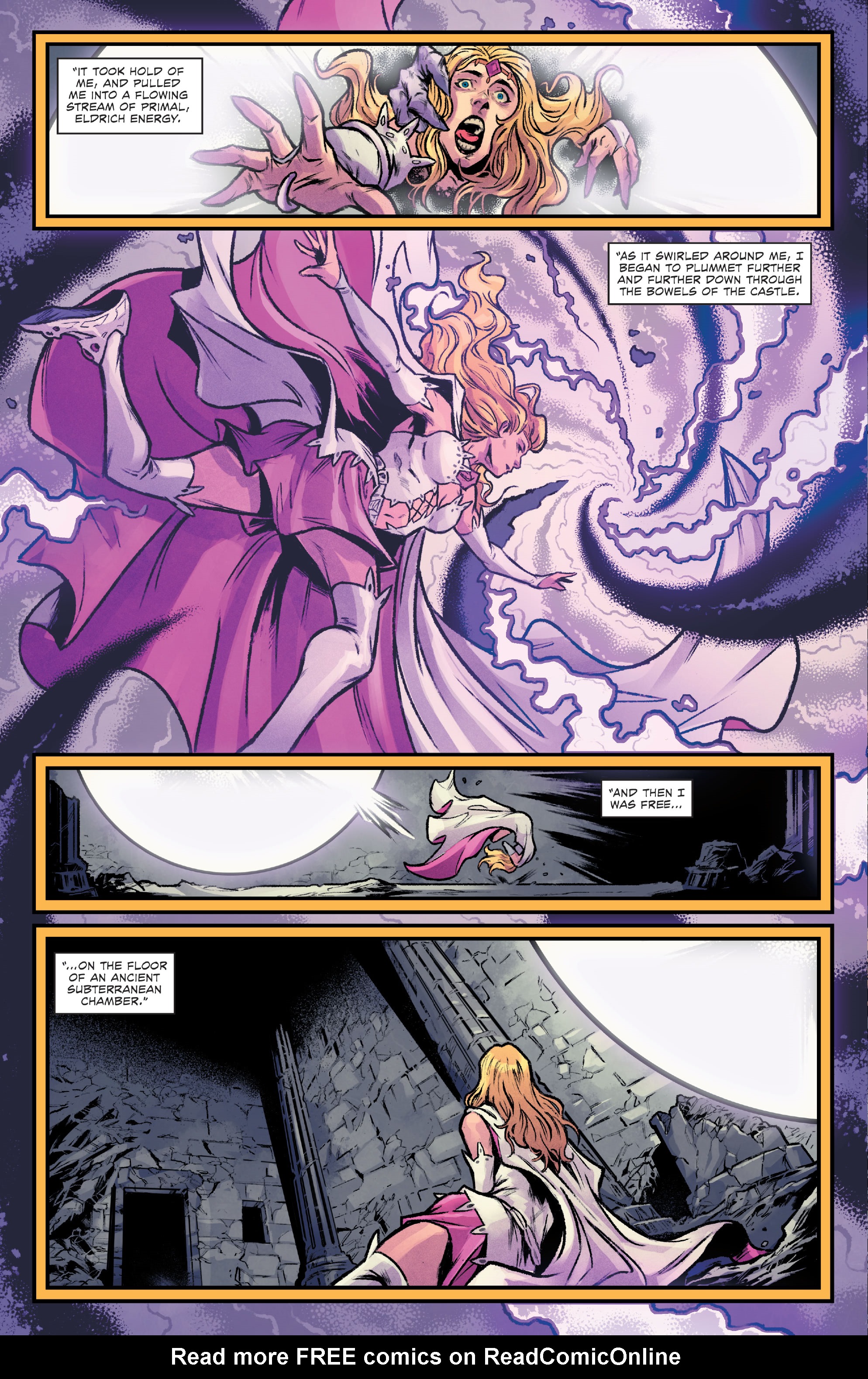 Read online Oz: Return of the Wicked Witch comic -  Issue #2 - 18