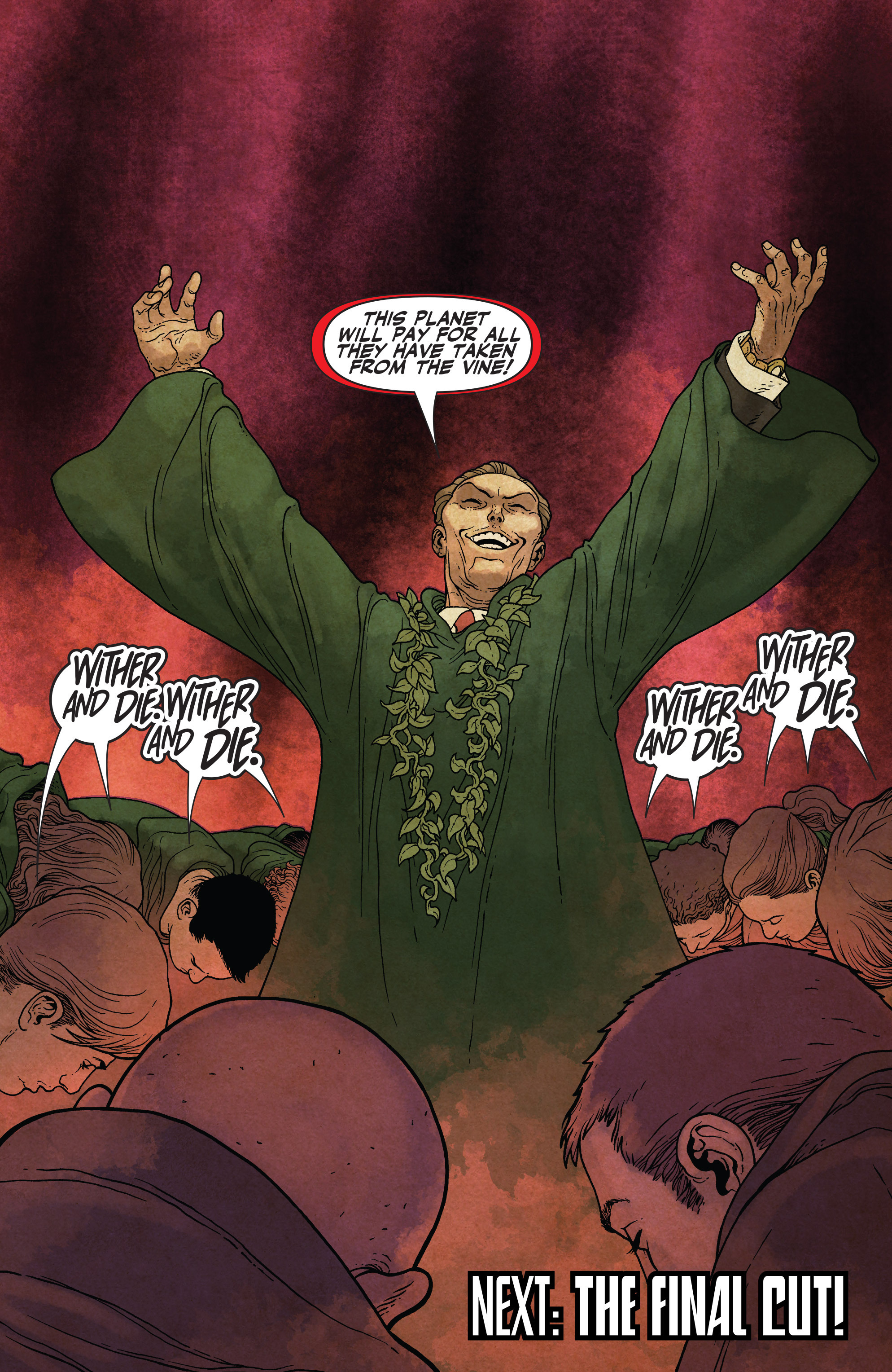 Read online Faith: Hollywood and Vine comic -  Issue # TPB - 80