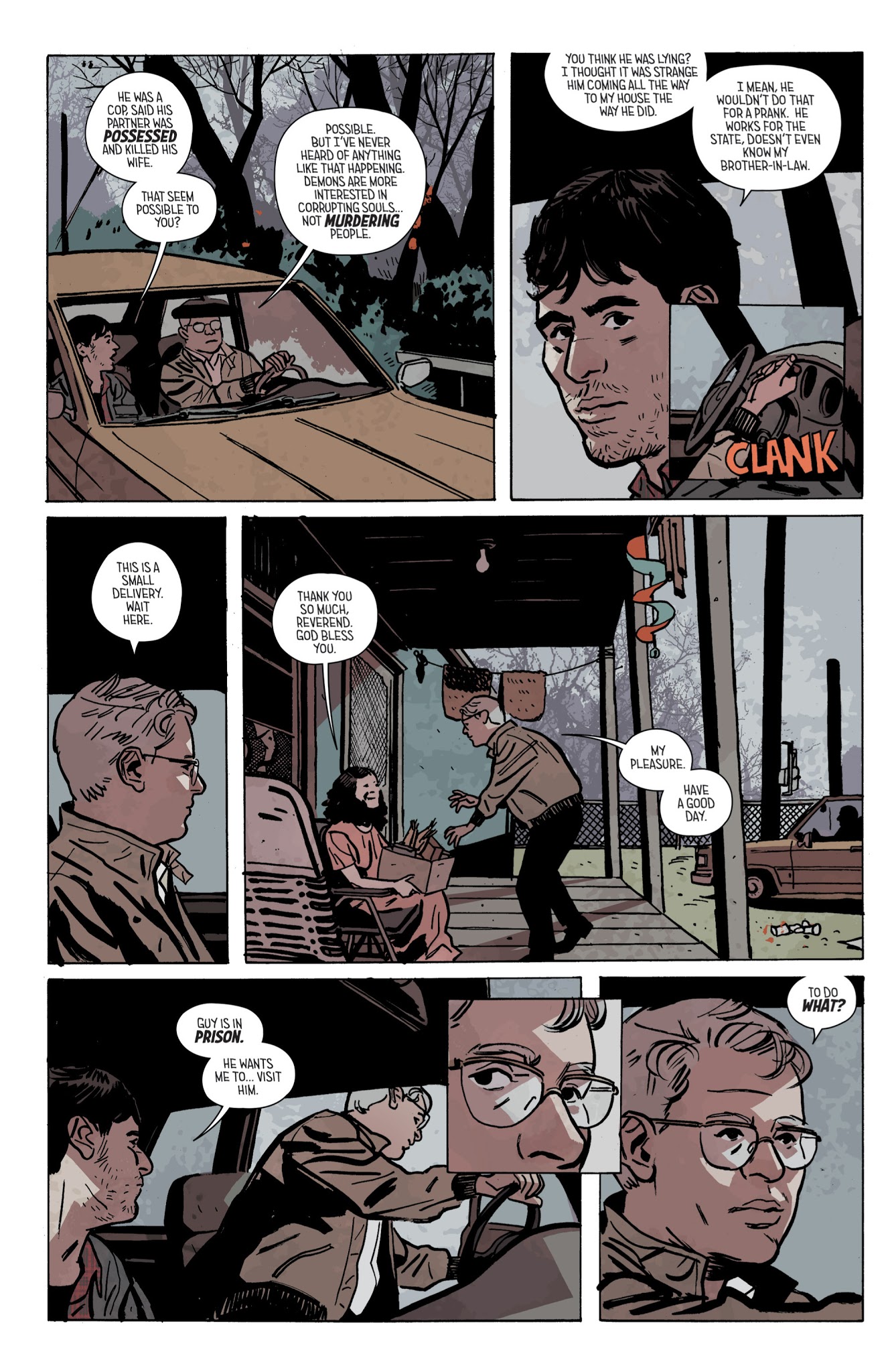 Read online Outcast by Kirkman & Azaceta comic -  Issue # _TPB 1 - 95