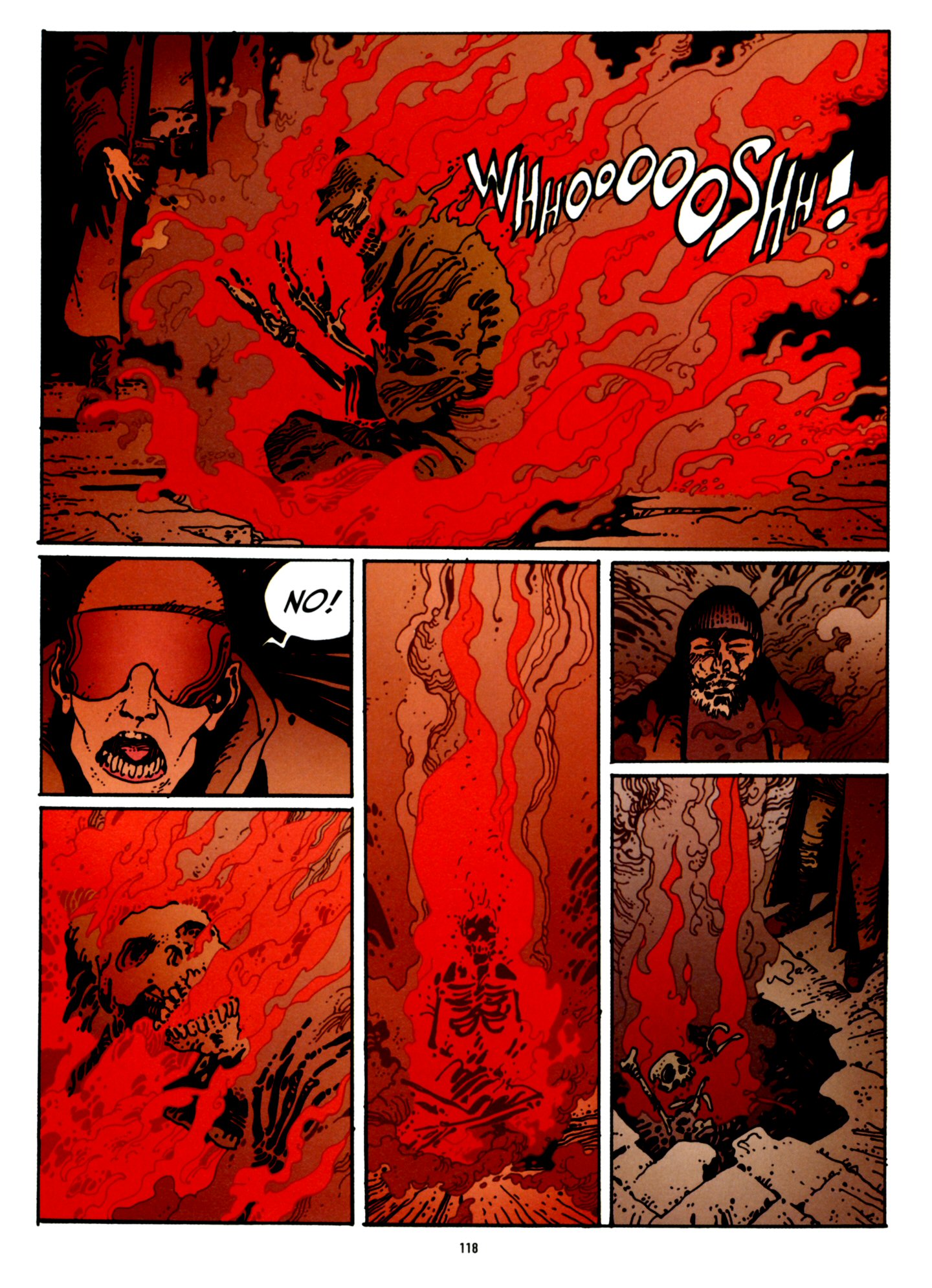 Read online The Horde comic -  Issue # TPB - 120