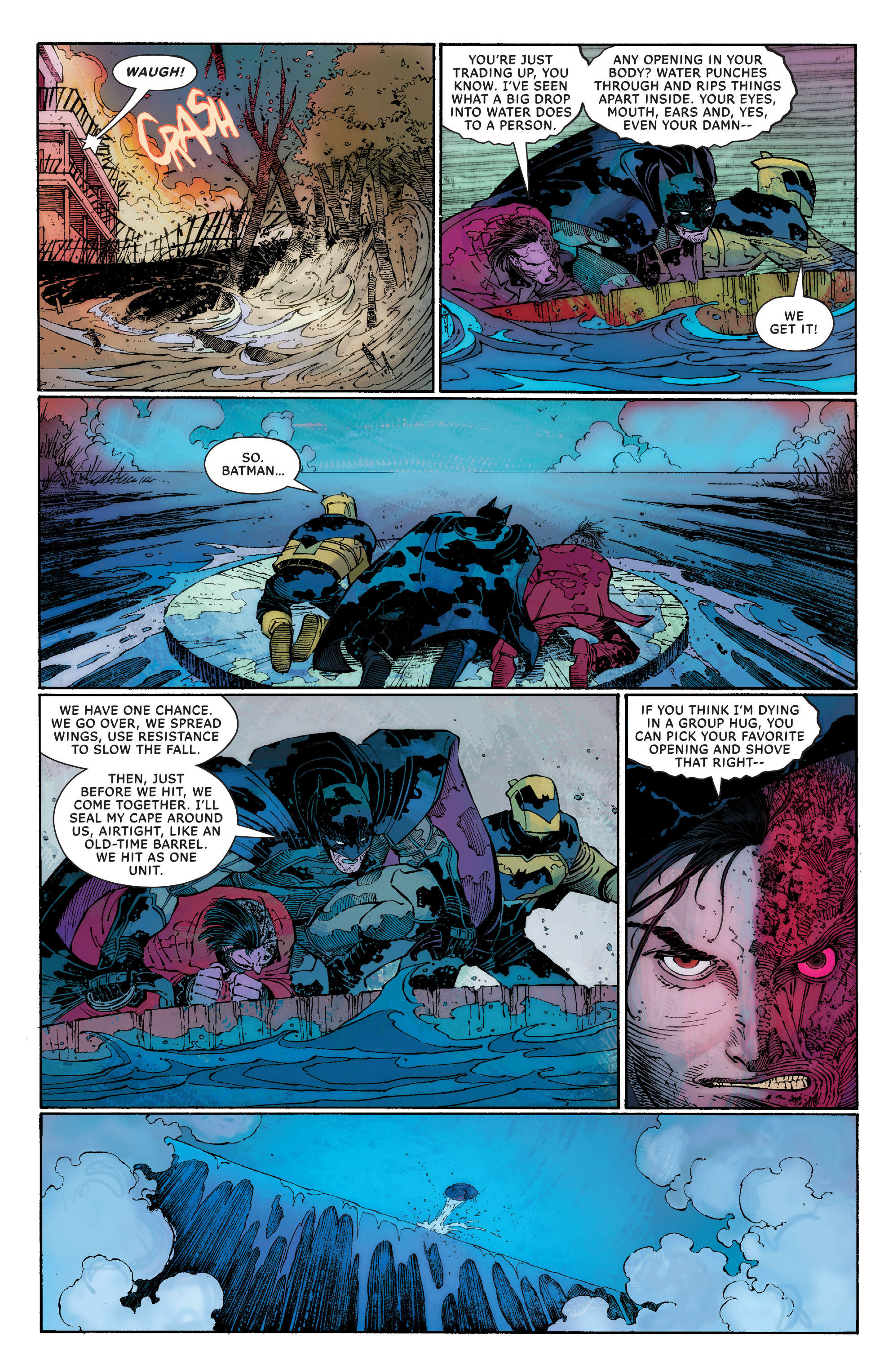 Read online All-Star Batman comic -  Issue #5 - 11