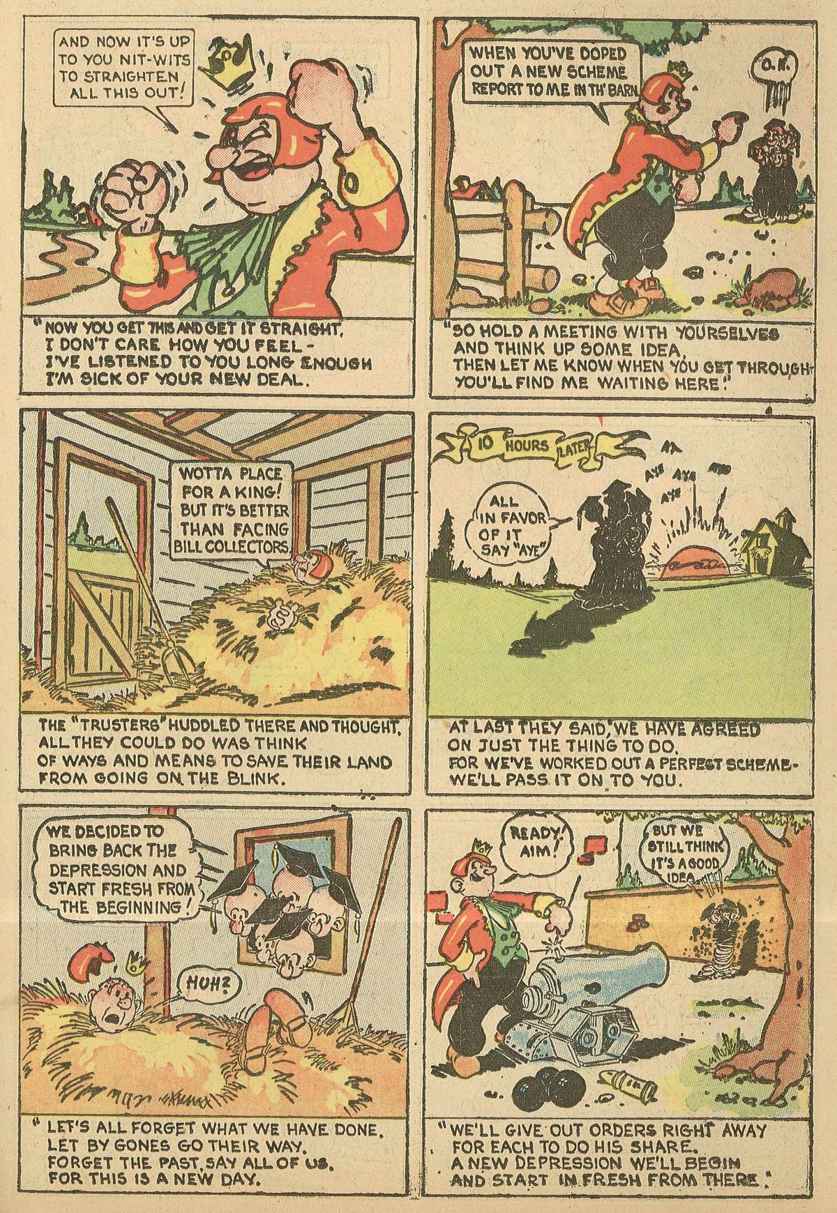 Read online Star Comics comic -  Issue #9 - 23