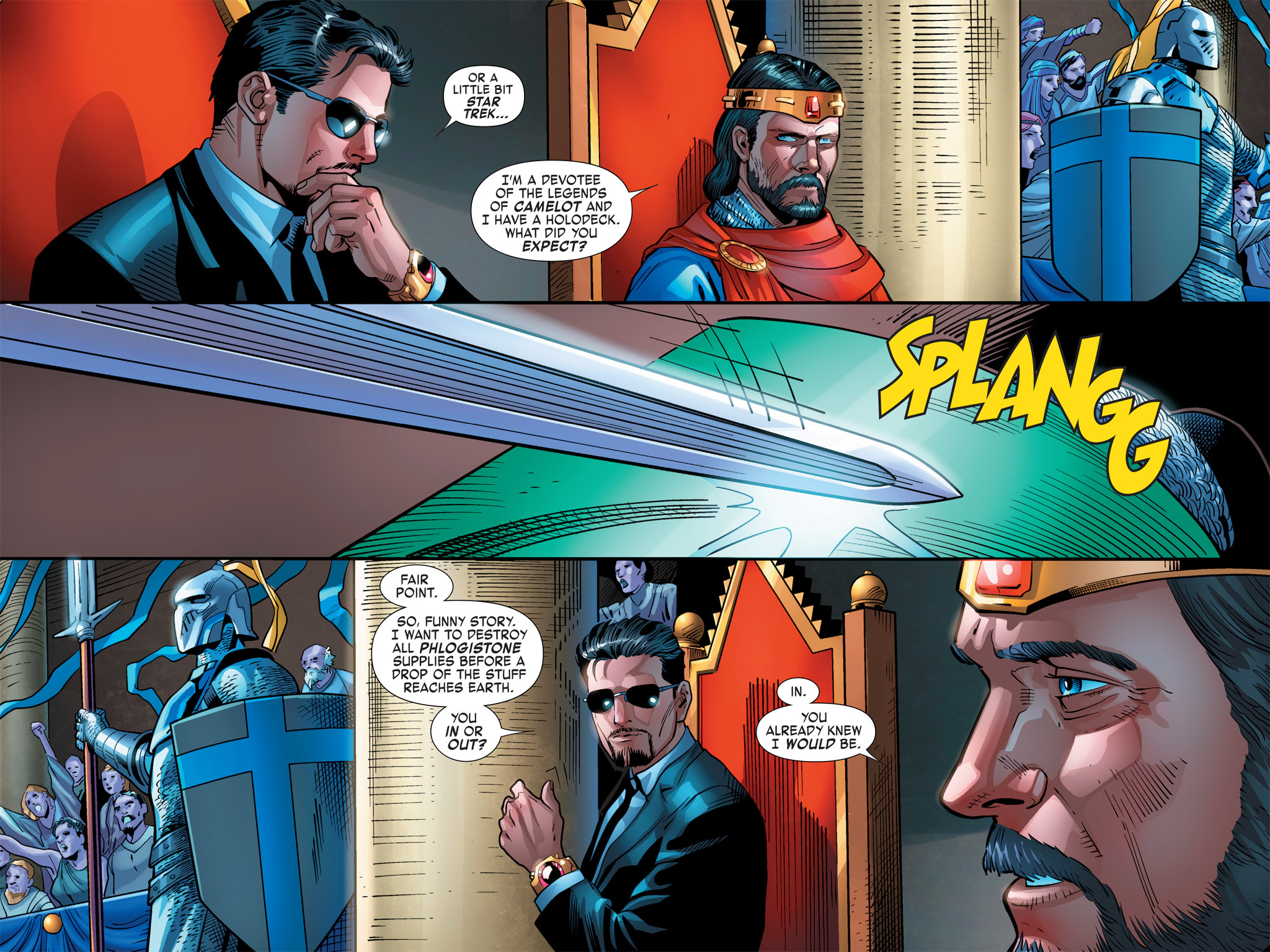 Read online Iron Man: Fatal Frontier Infinite Comic comic -  Issue #8 - 6