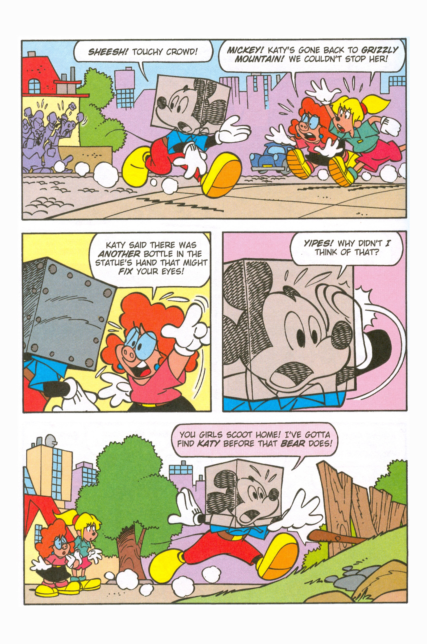 Read online Walt Disney's Donald Duck Adventures (2003) comic -  Issue #11 - 83