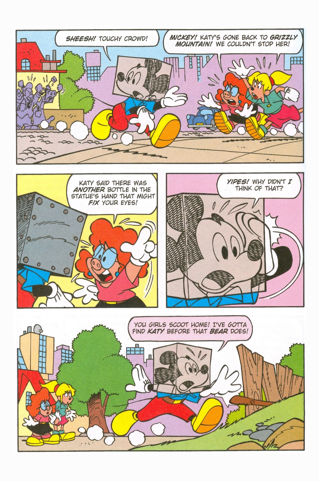 Walt Disney's Donald Duck Adventures (2003) issue 11 - Page 83