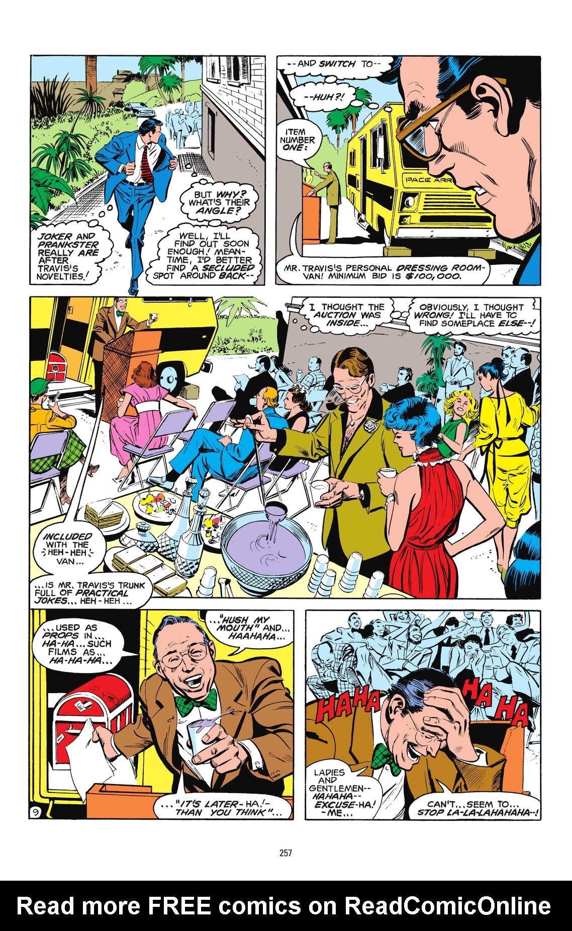 Read online Legends of the Dark Knight: Jose Luis Garcia-Lopez comic -  Issue # TPB (Part 3) - 58