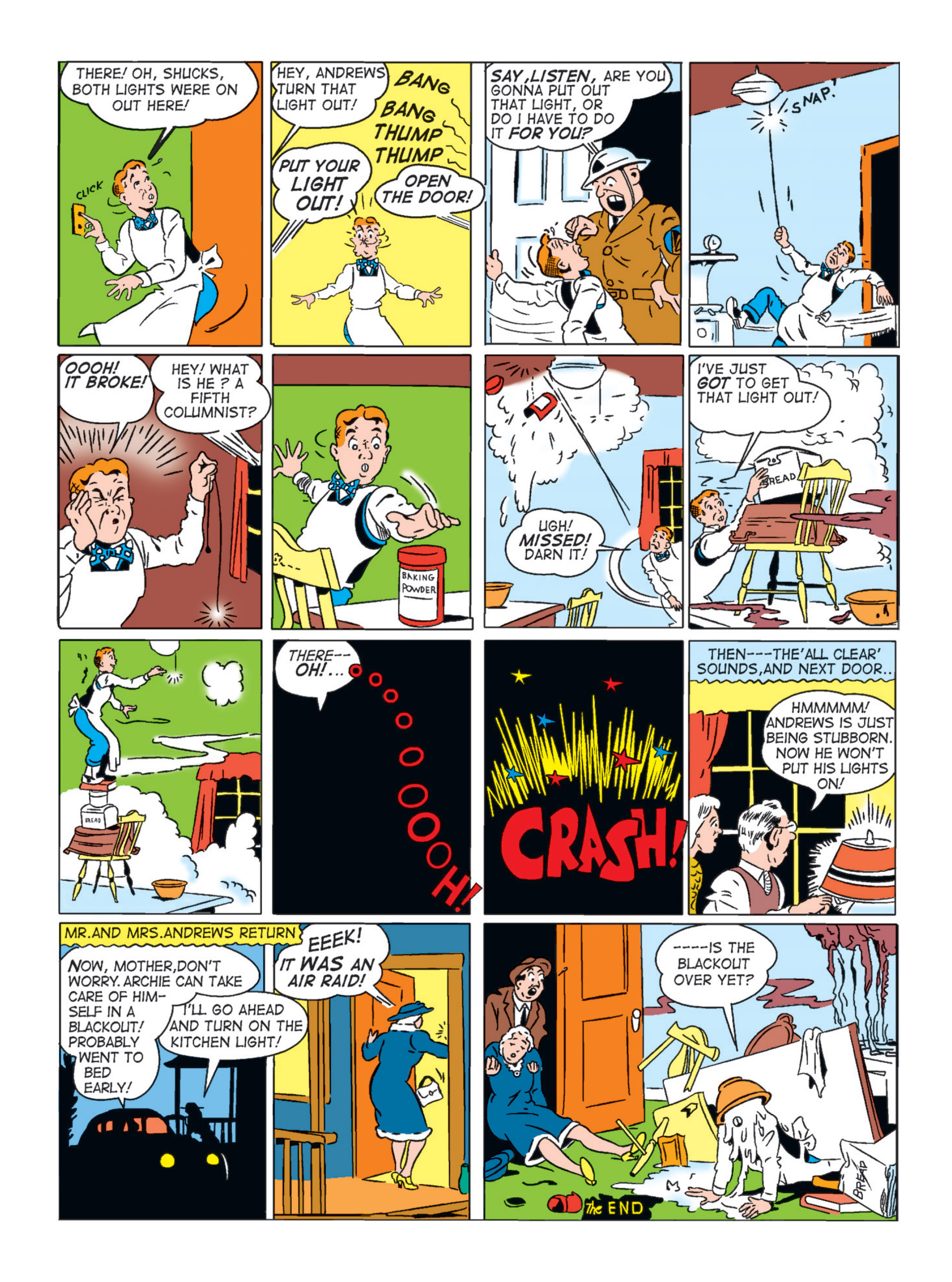 Read online Archie 75th Anniversary Digest comic -  Issue #3 - 12