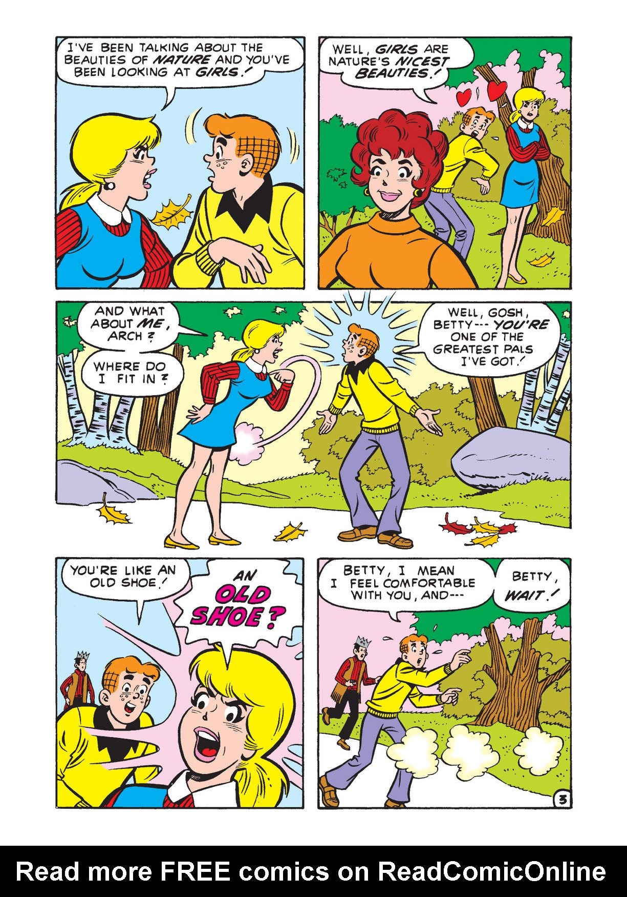 Read online Archie Digest Magazine comic -  Issue #238 - 69