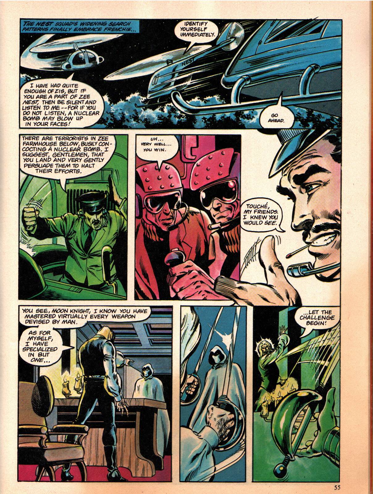 Read online Hulk (1978) comic -  Issue #14 - 56
