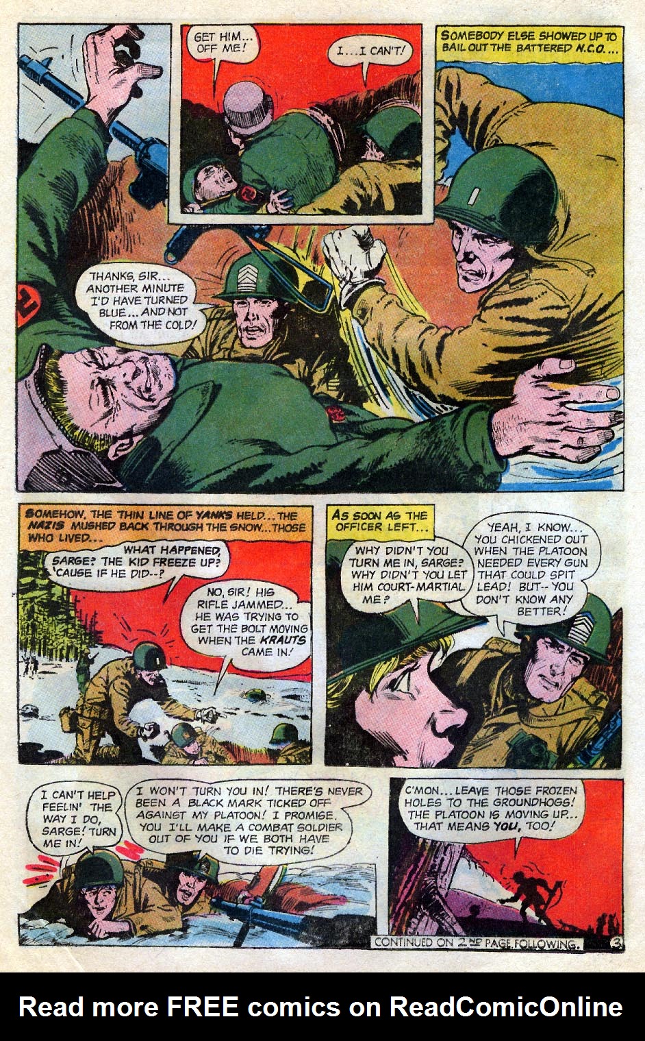 Read online Capt. Storm comic -  Issue #18 - 23